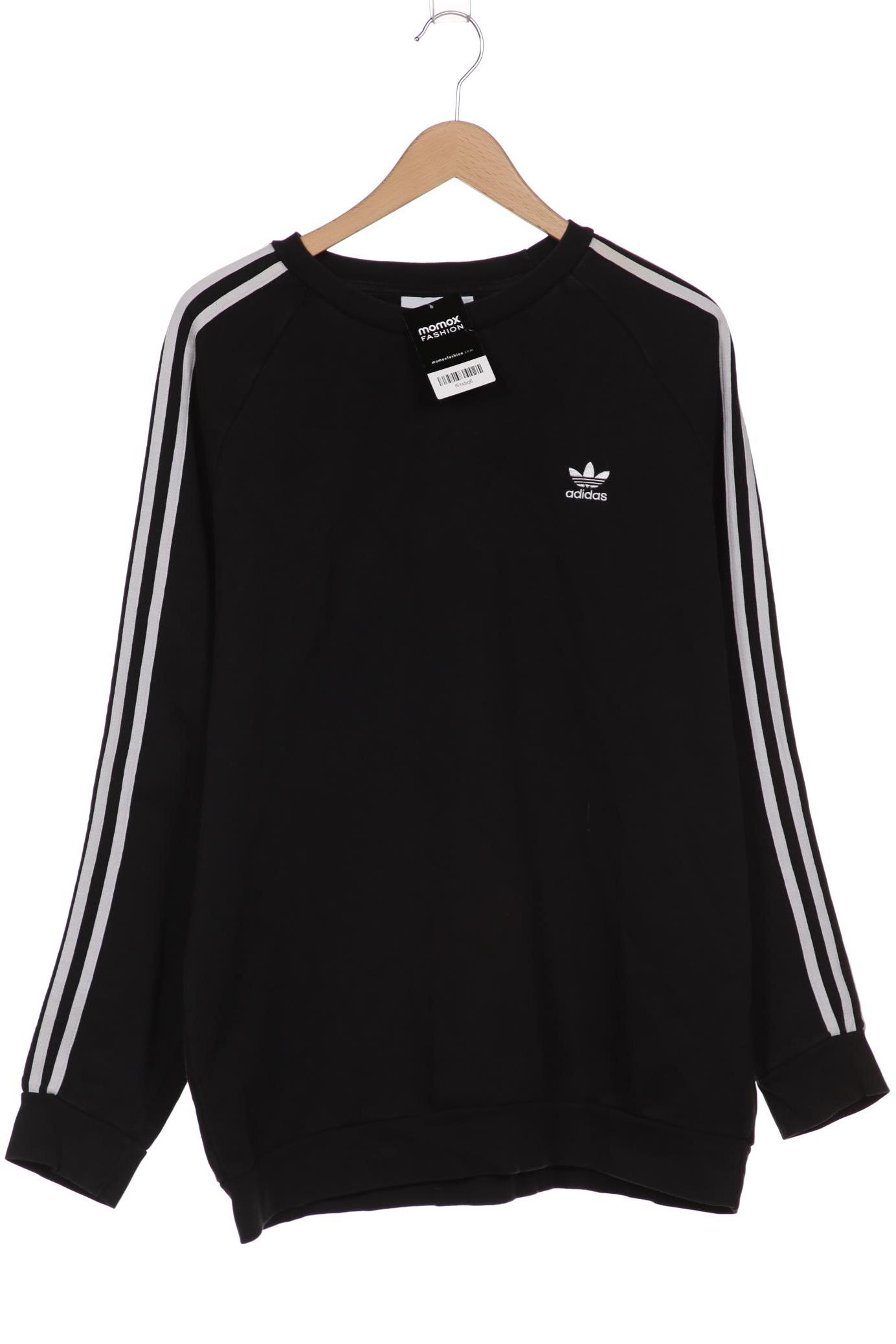 

adidas Originals Herren Sweatshirt, schwarz