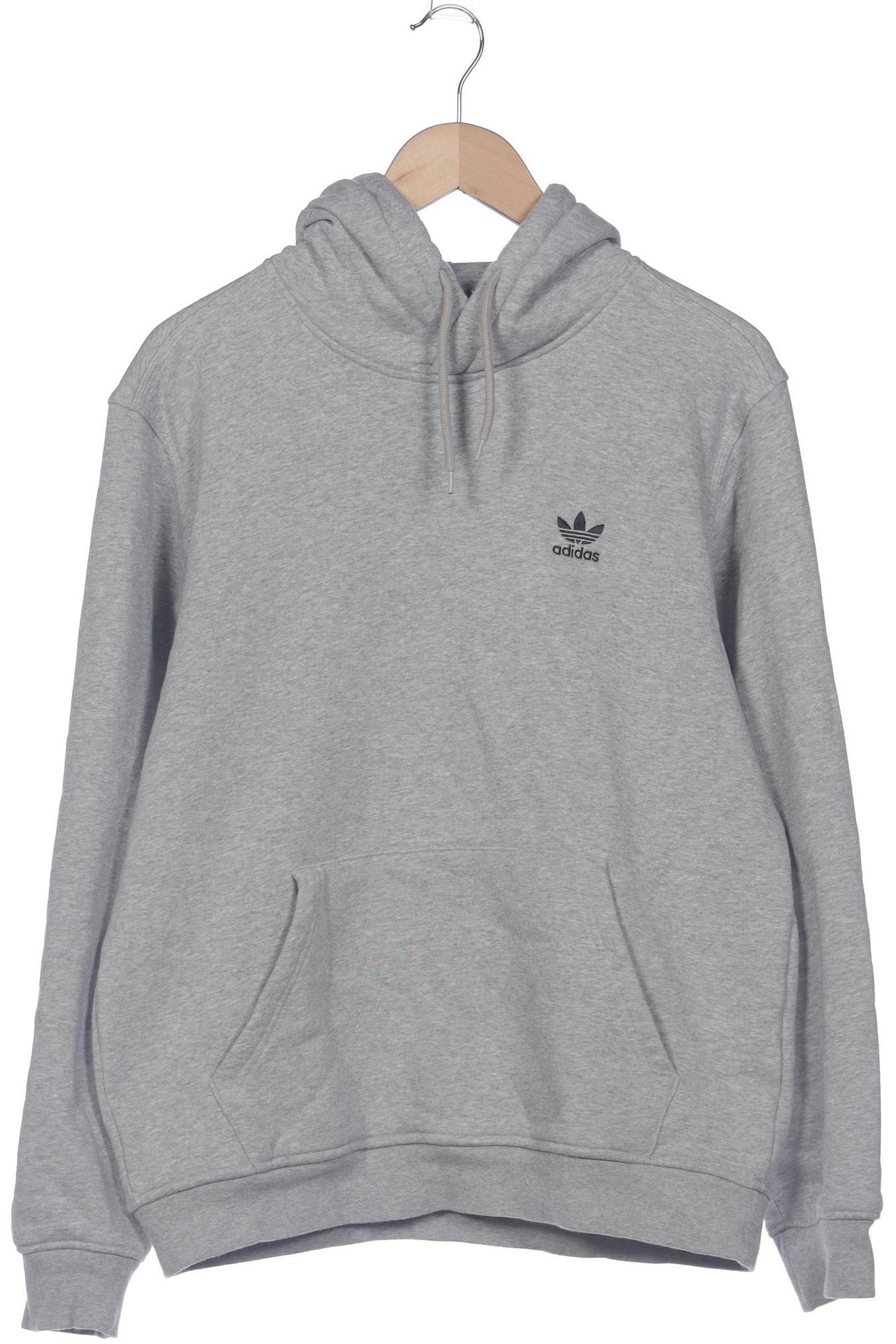 

adidas Originals Herren Kapuzenpullover, grau, Gr. 48