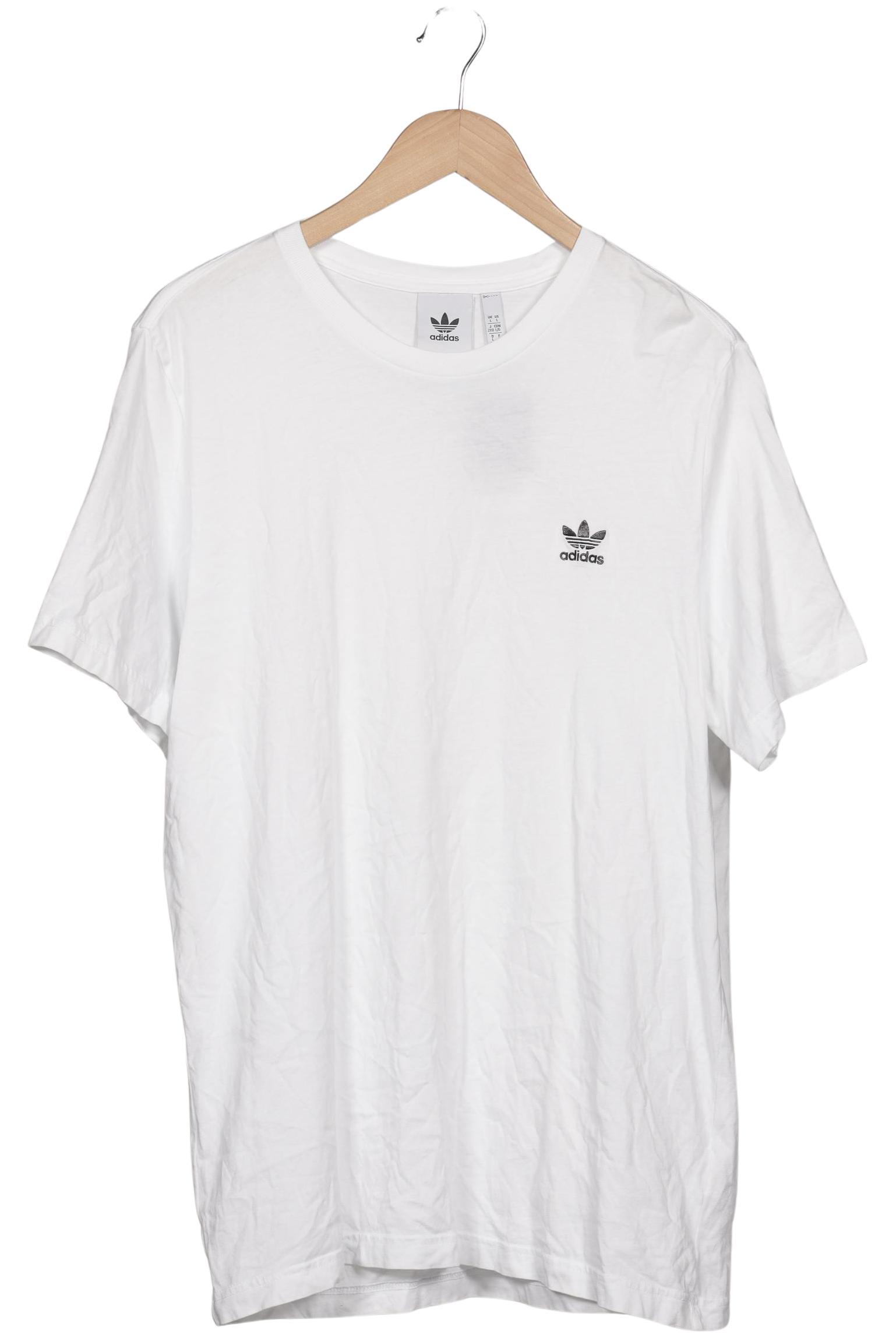 

adidas Originals Herren T-Shirt, weiß, Gr. 52