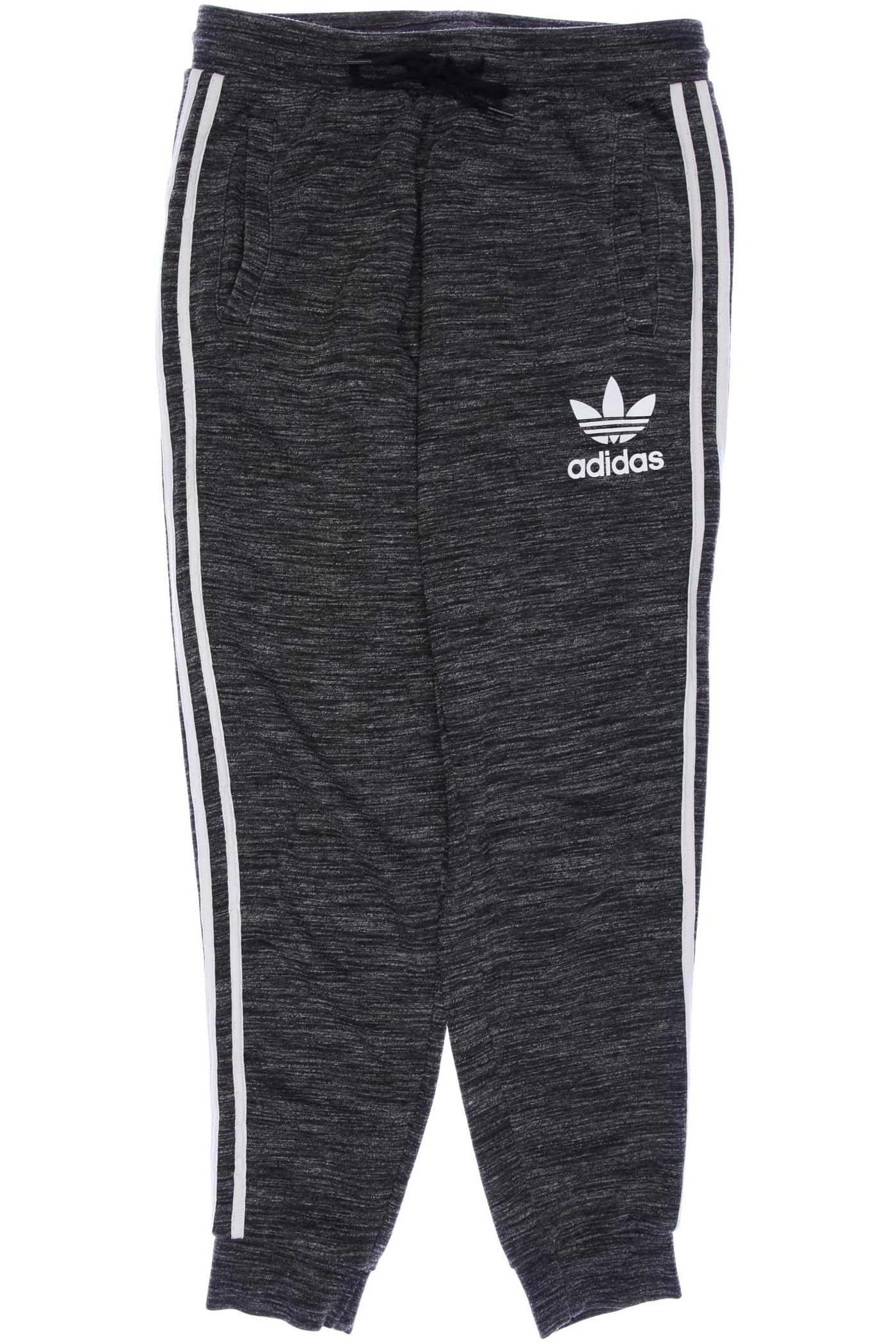 

adidas Originals Herren Stoffhose, grau, Gr. 0