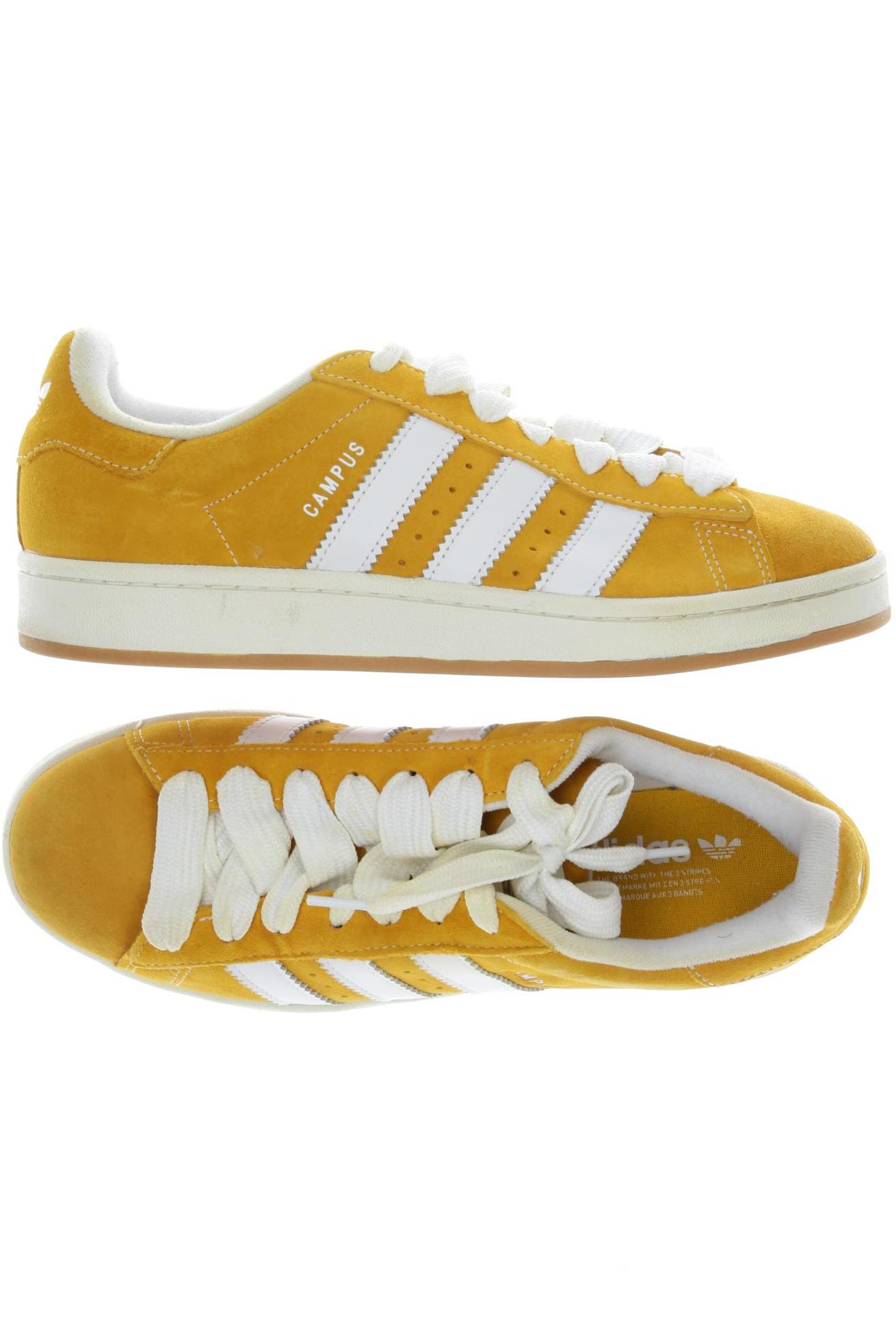 

adidas Originals Herren Sneakers, gelb, Gr. 9