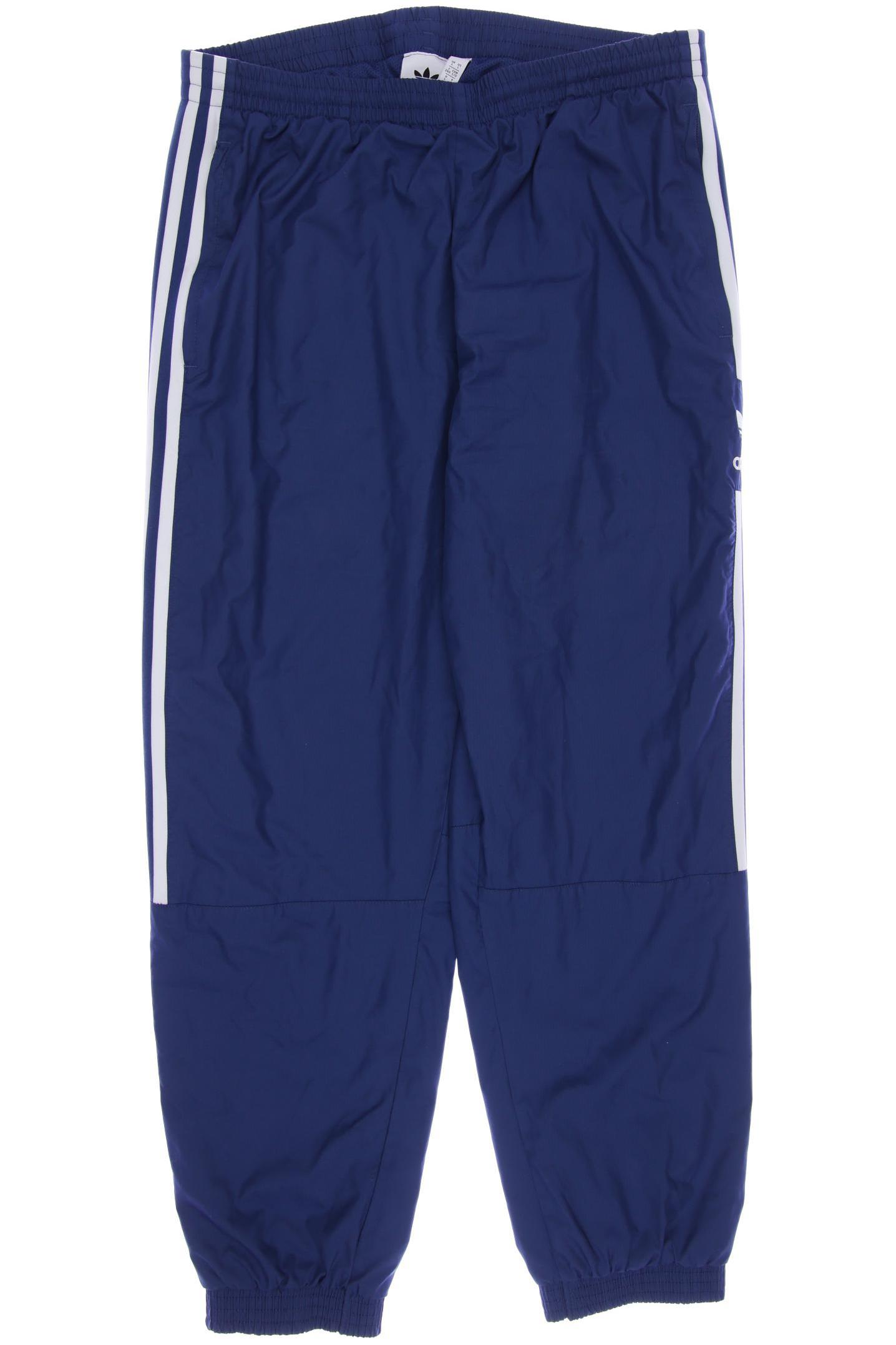 

adidas Originals Herren Stoffhose, blau