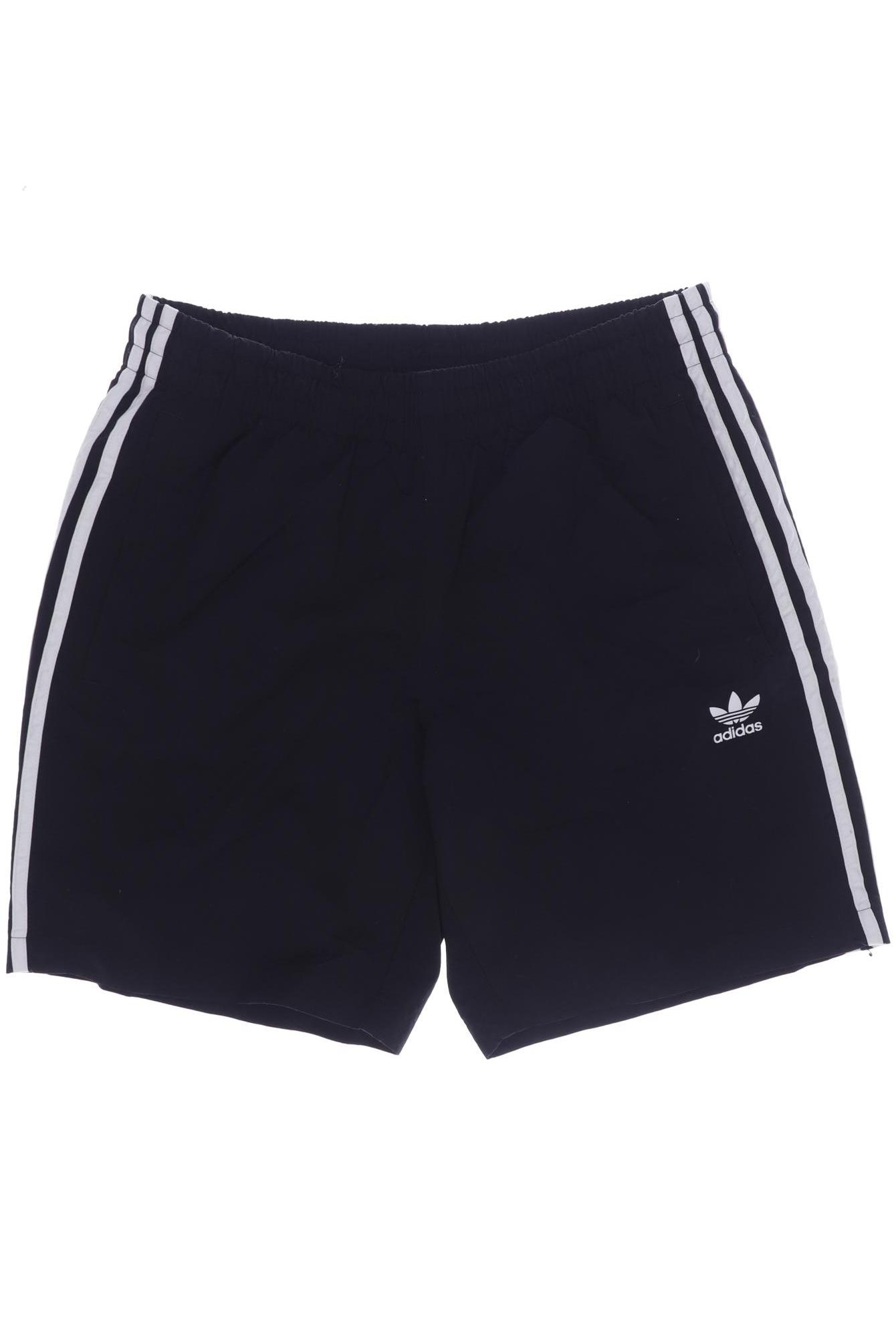 

adidas Originals Herren Shorts, schwarz