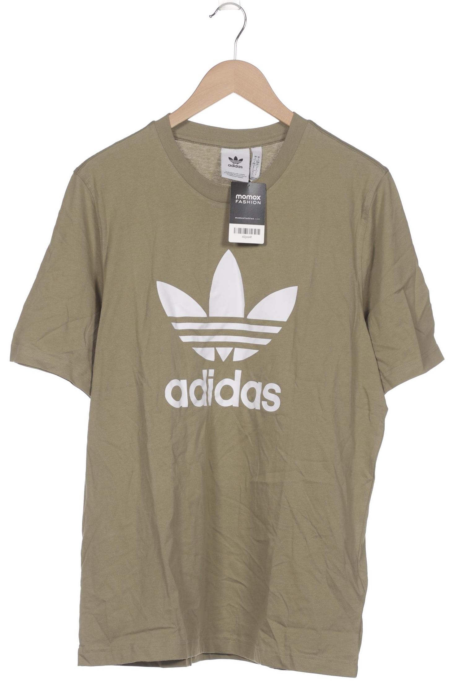 

adidas Originals Herren T-Shirt, grün, Gr. 52