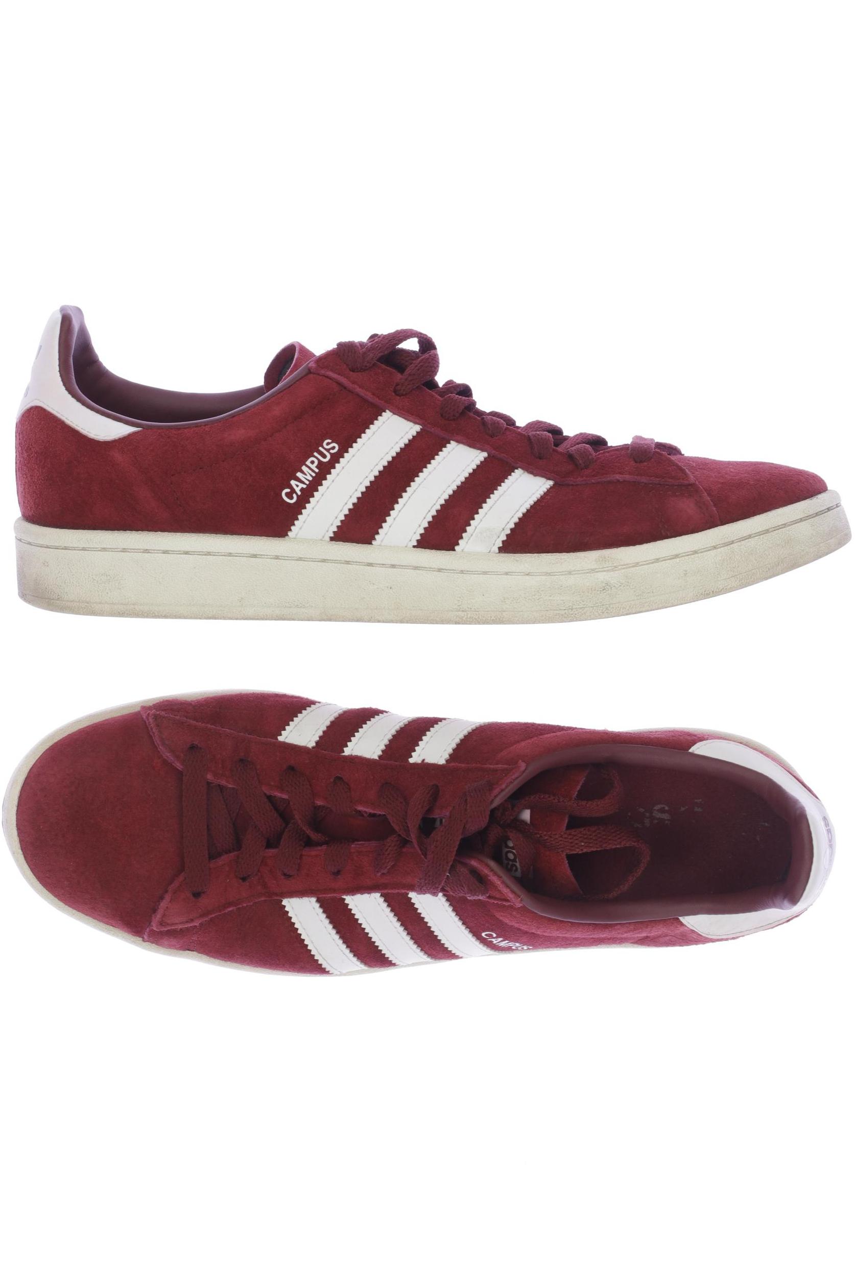 

adidas Originals Herren Sneakers, bordeaux, Gr. 10