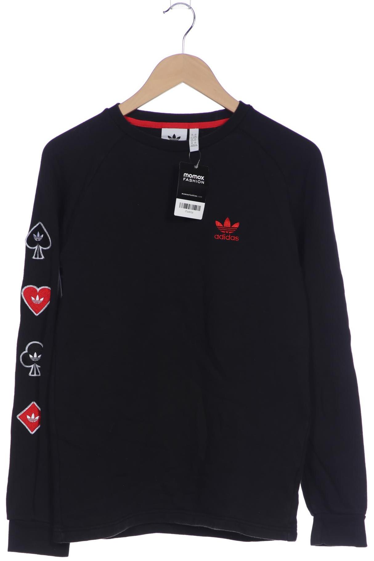 

adidas Originals Herren Sweatshirt, schwarz, Gr. 44