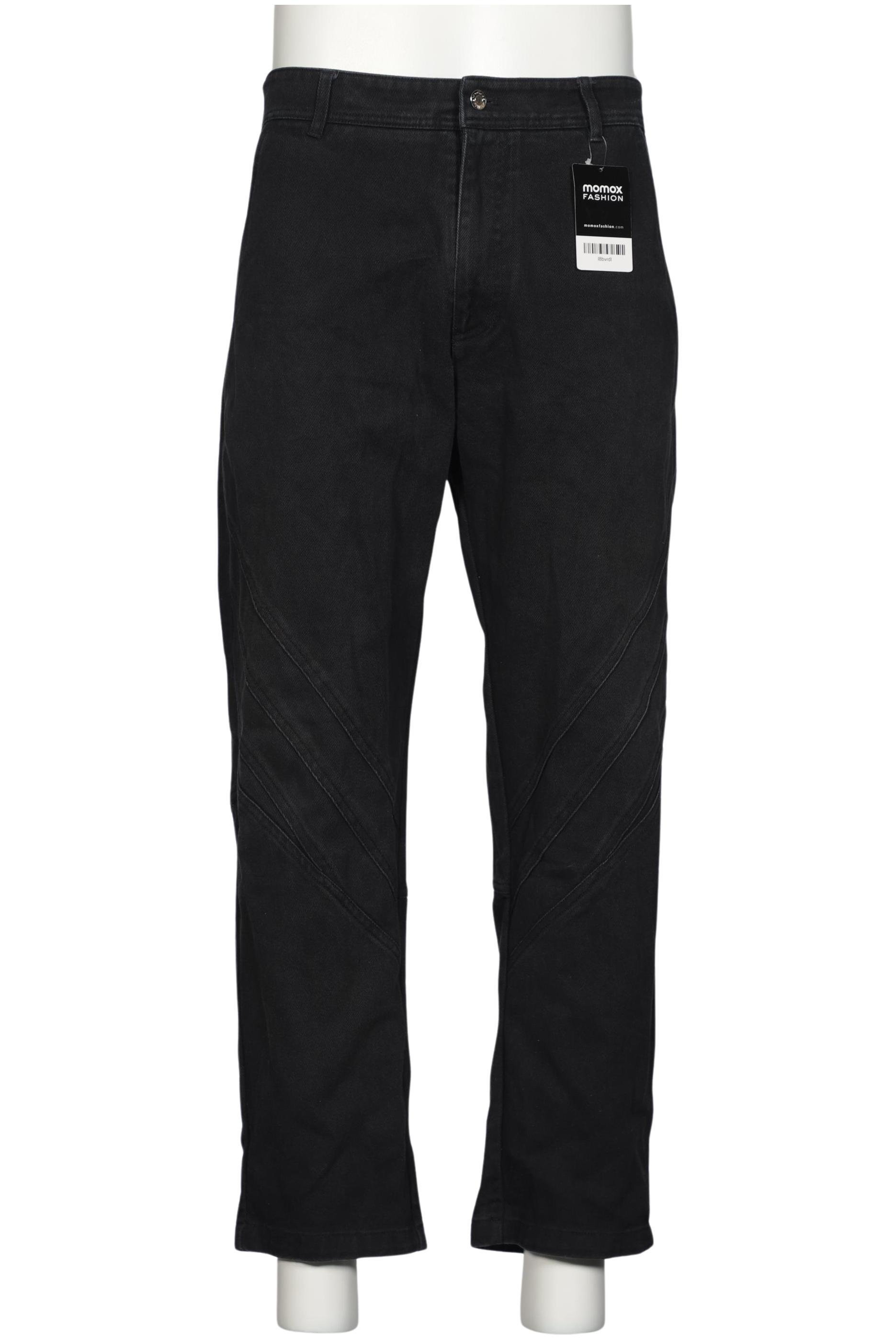 

adidas Originals Herren Jeans, schwarz, Gr. 0