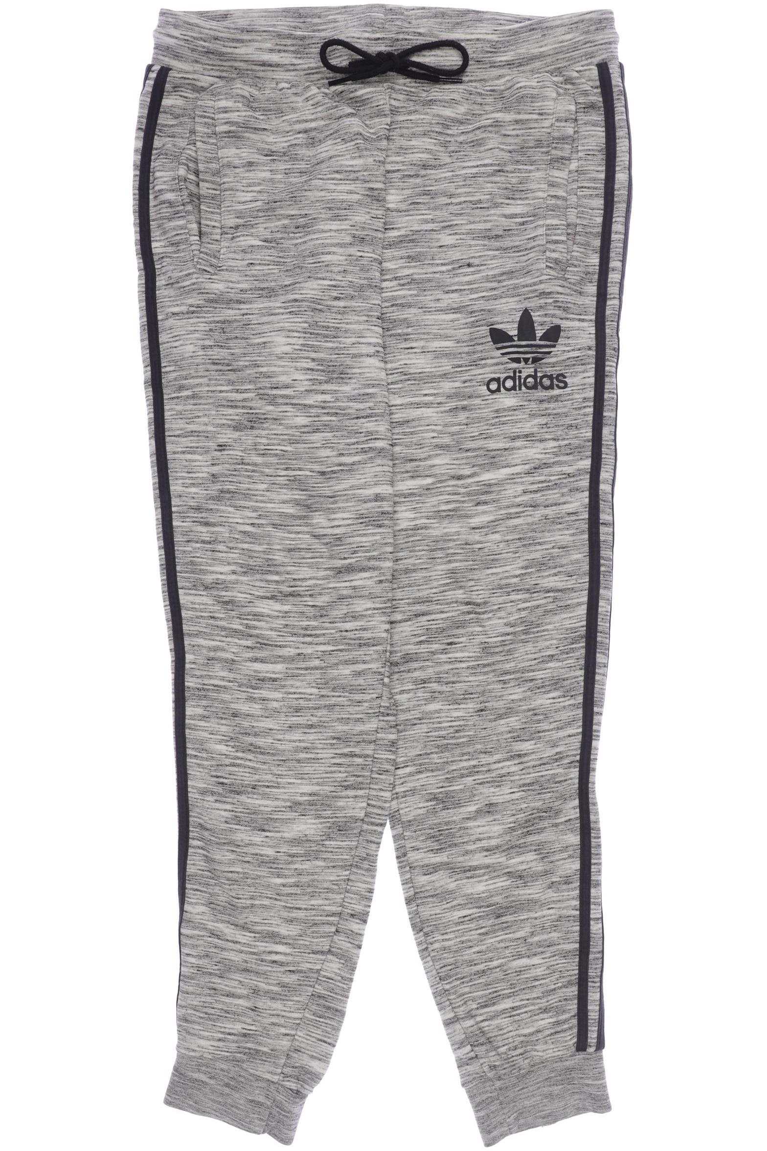 

adidas Originals Herren Stoffhose, grau, Gr. 0
