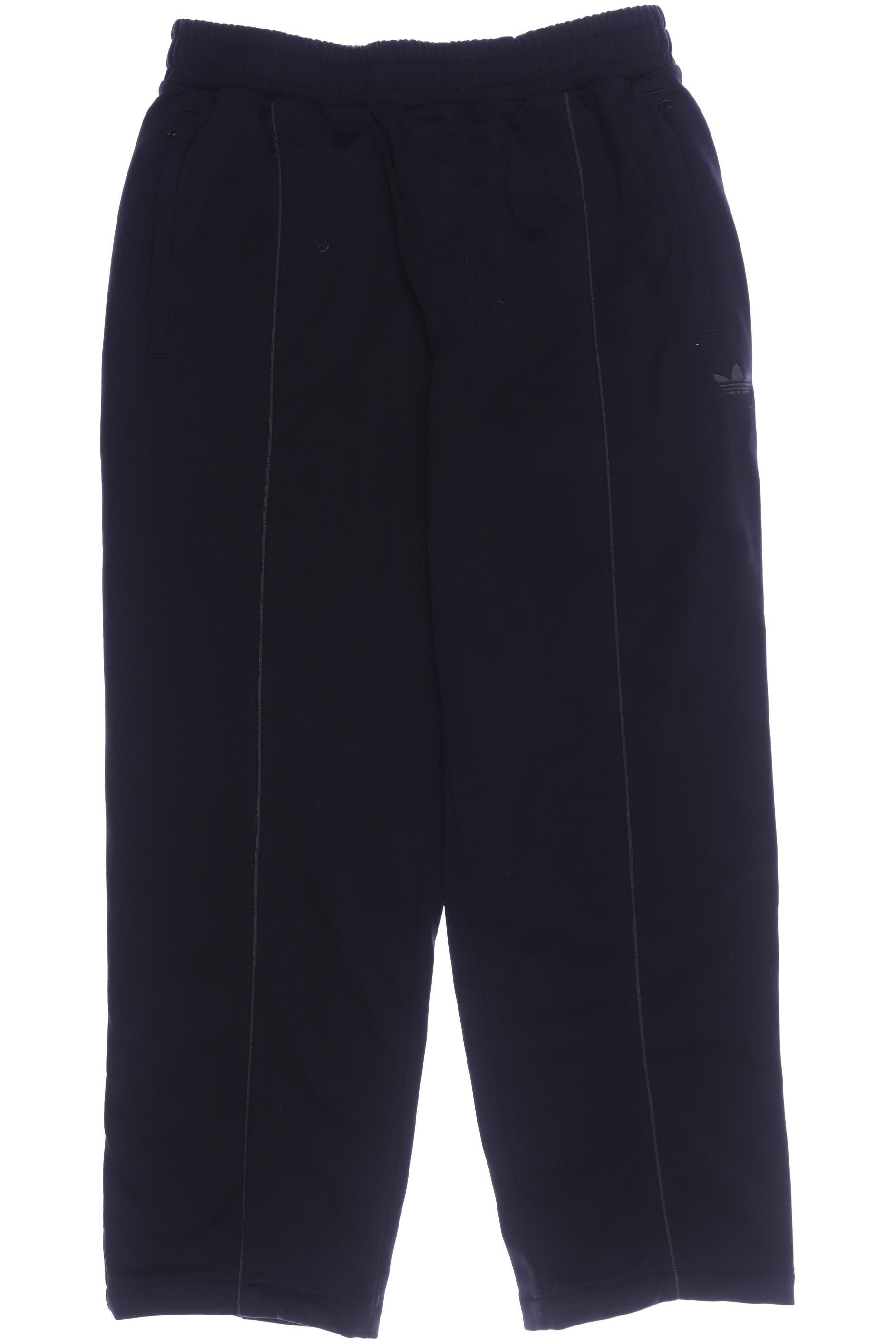 

adidas Originals Herren Stoffhose, schwarz, Gr. 0