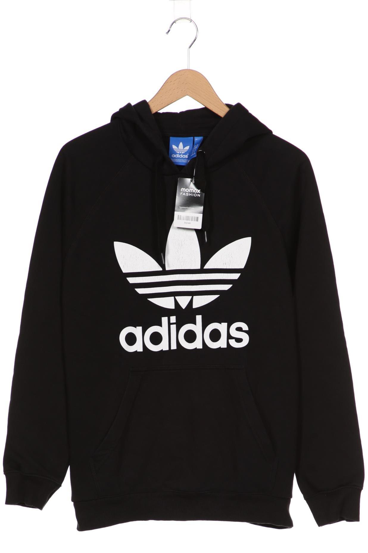 

adidas Originals Herren Kapuzenpullover, schwarz