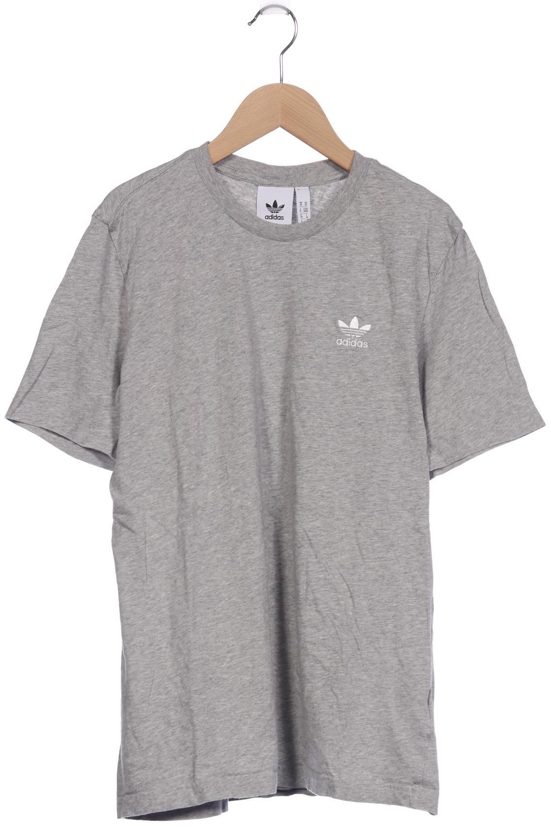 

adidas Originals Herren T-Shirt, grau, Gr. 48