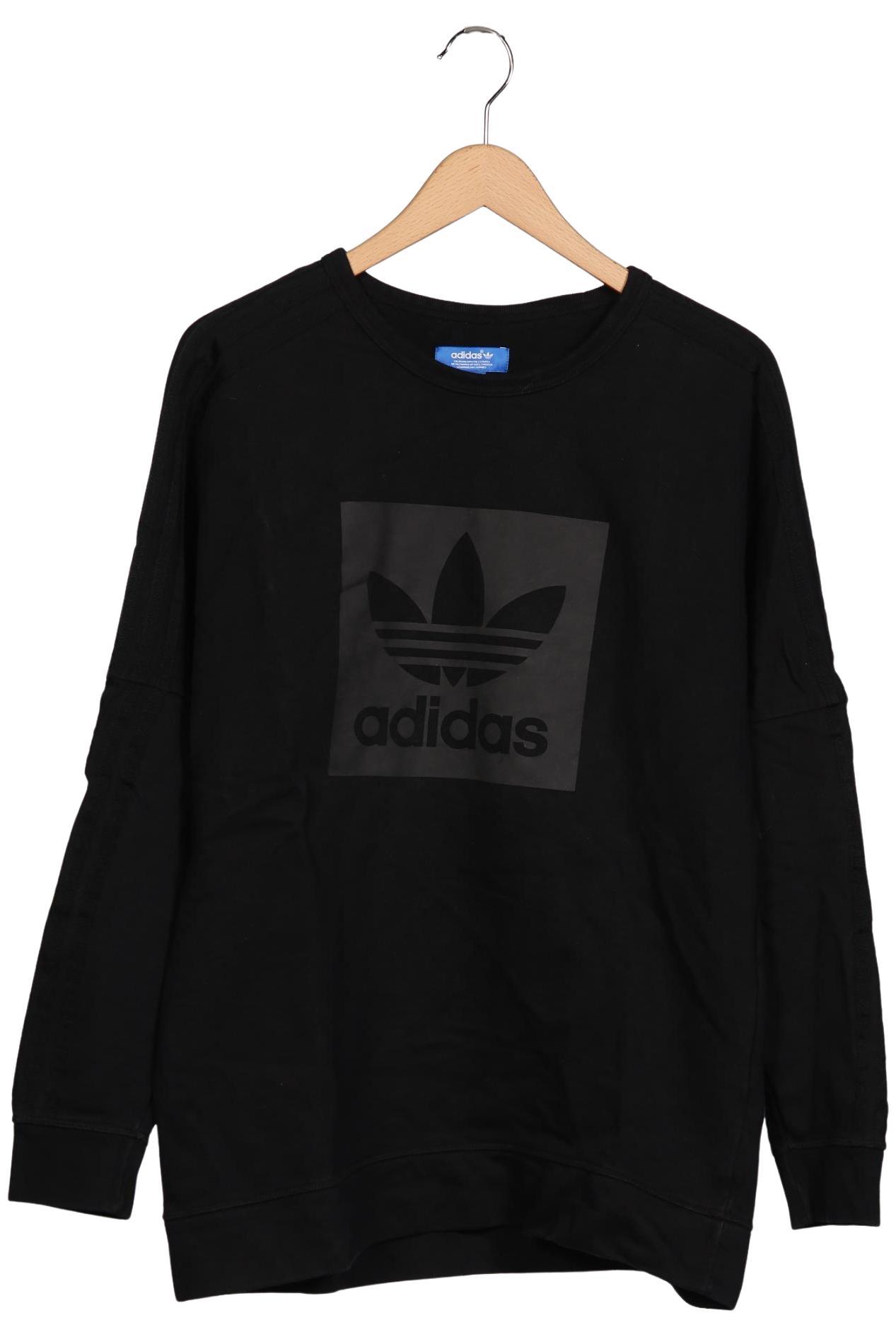 

adidas Originals Herren Sweatshirt, schwarz, Gr. 48