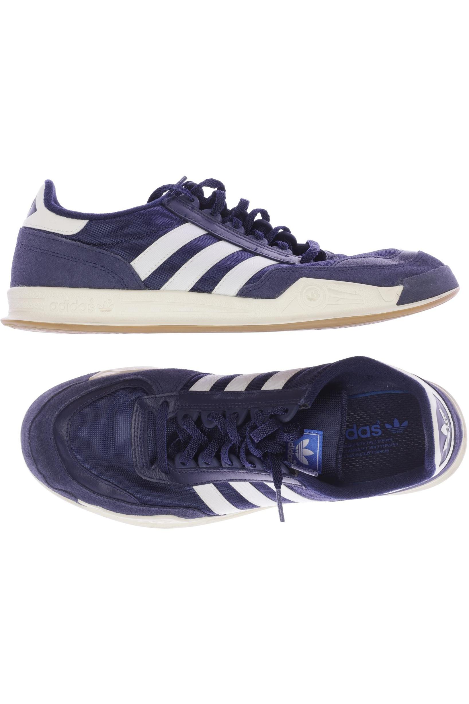 

adidas Originals Herren Sneakers, blau, Gr. 10