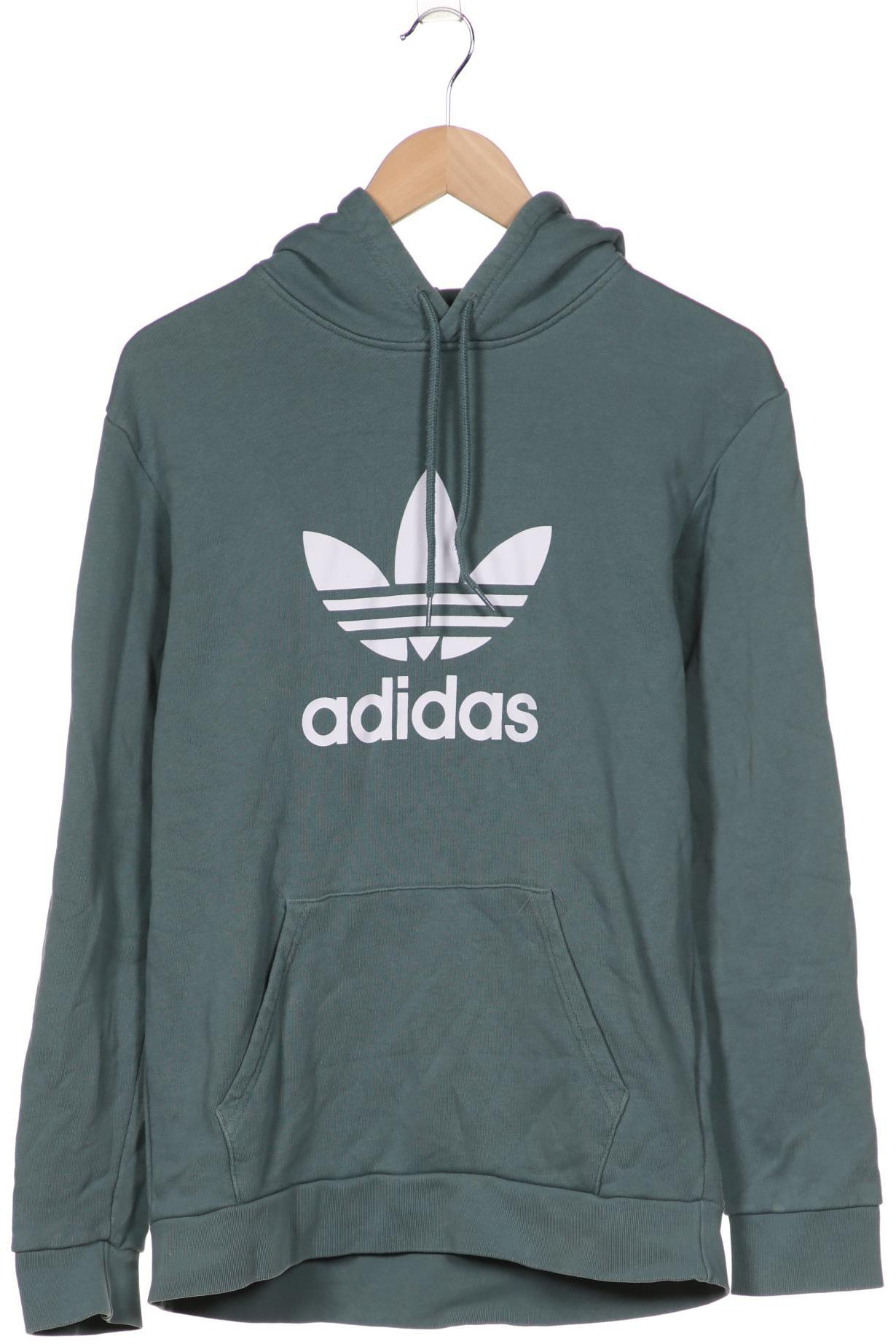 

adidas Originals Herren Kapuzenpullover, türkis