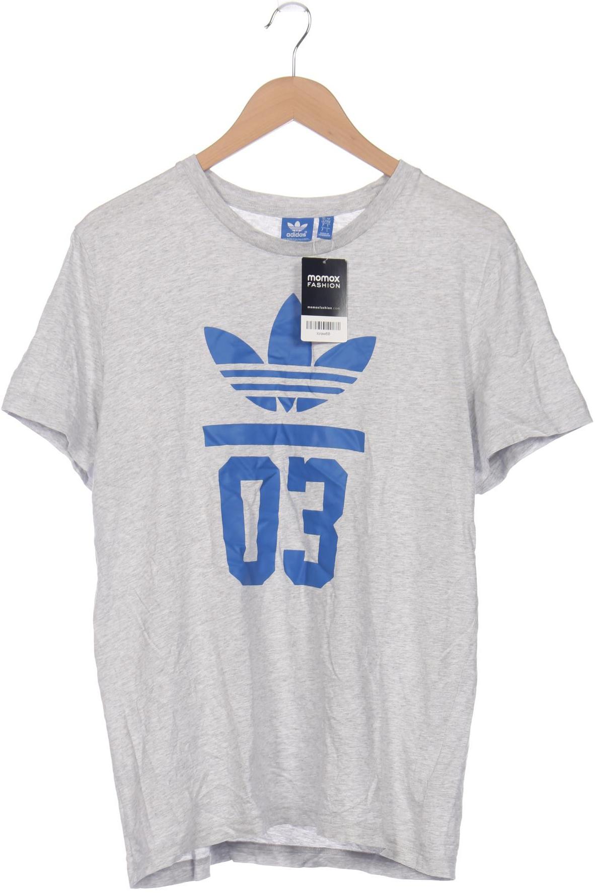 

adidas Originals Herren T-Shirt, grau, Gr. 52