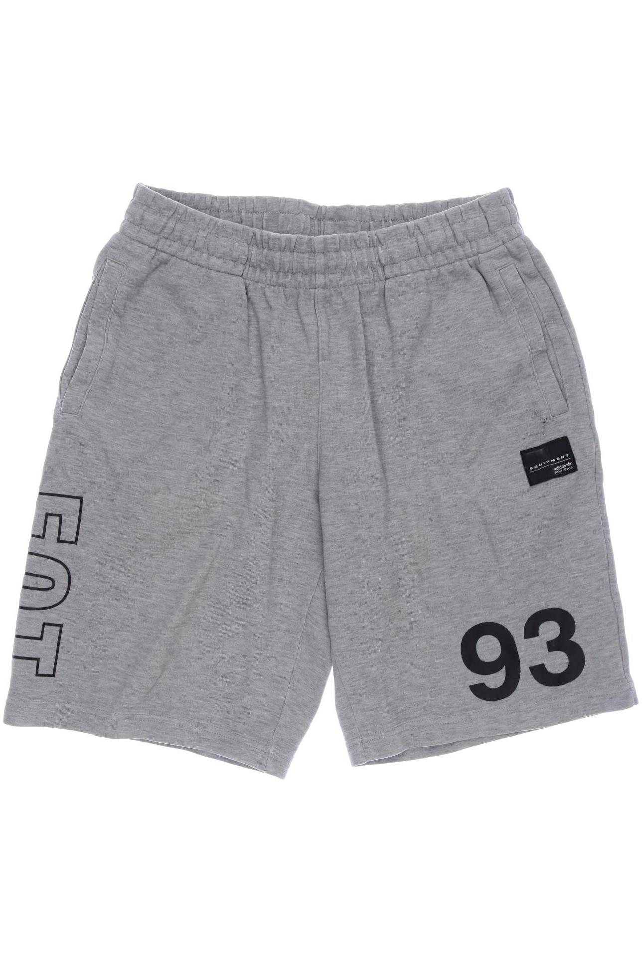 

adidas Originals Herren Shorts, grau, Gr. 46