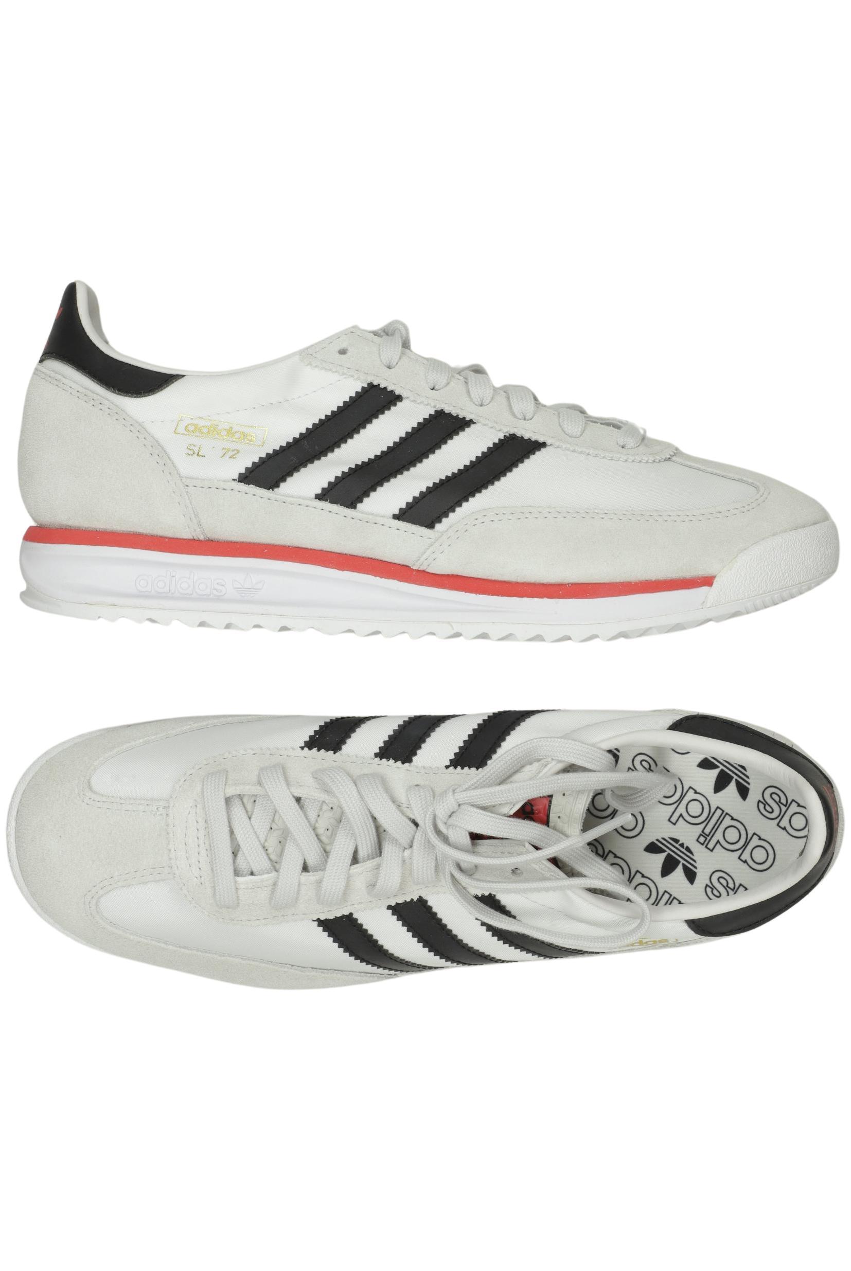 

adidas Originals Herren Sneakers, weiß, Gr. 9.5