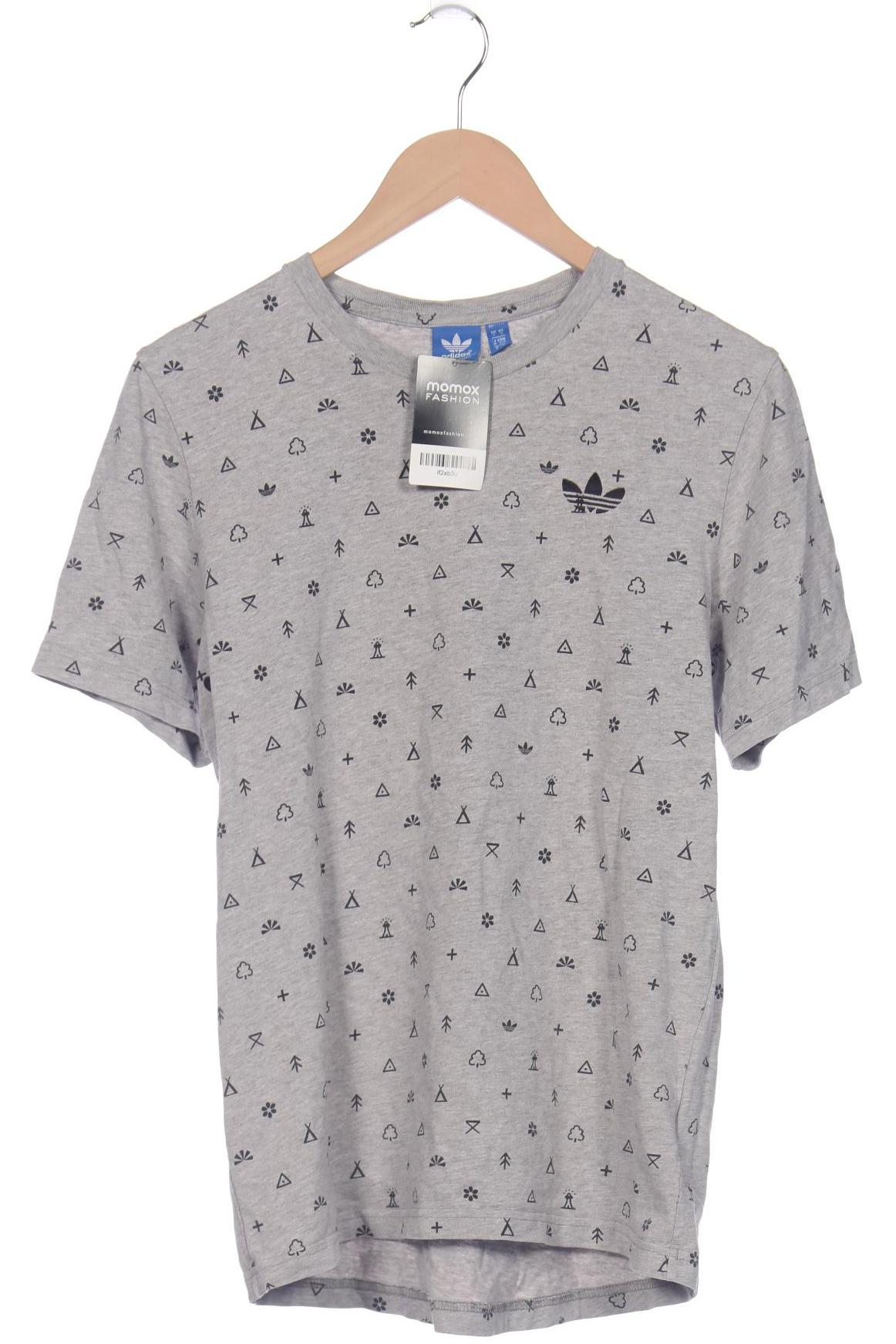 

adidas Originals Herren T-Shirt, grau, Gr. 46