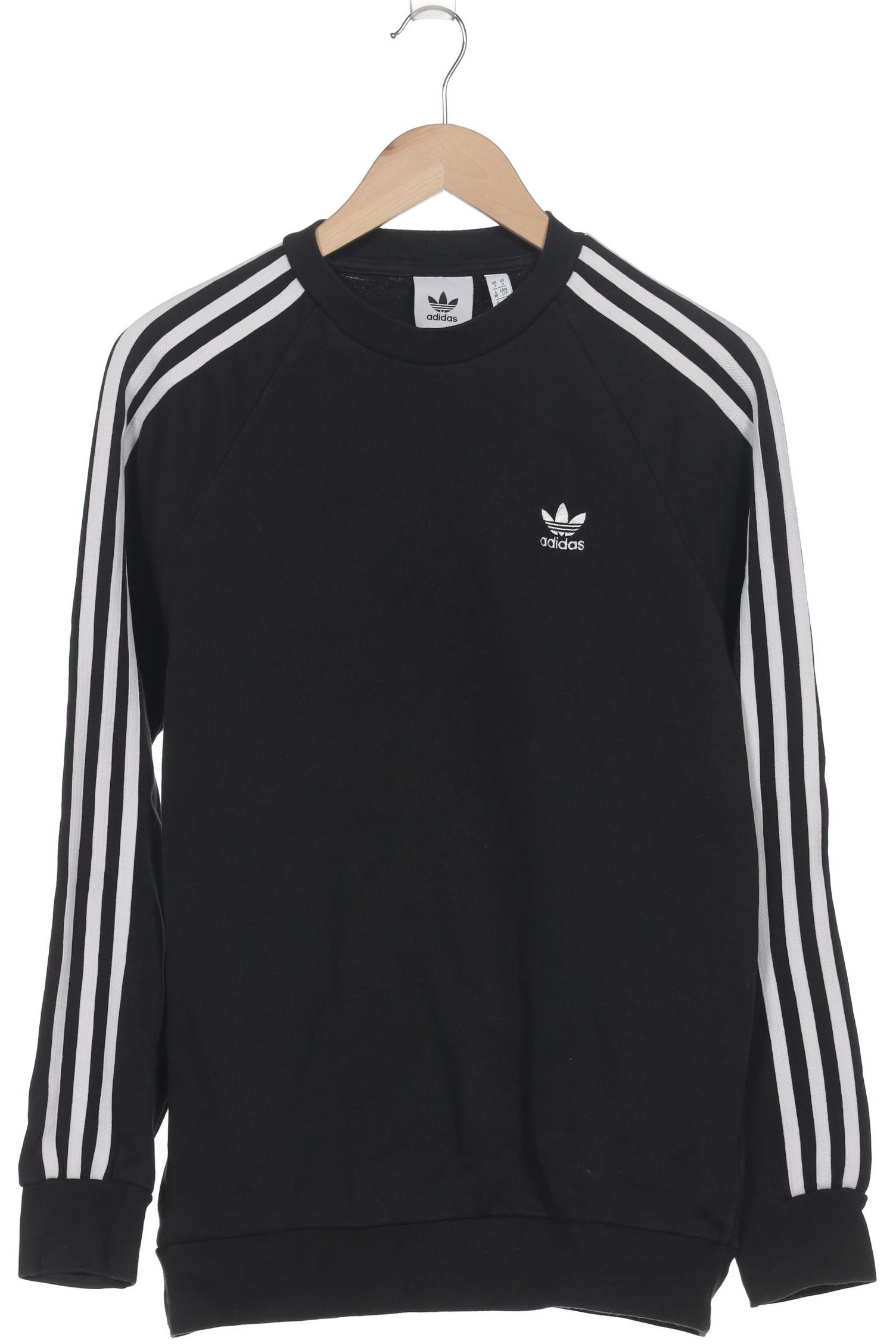 

adidas Originals Herren Sweatshirt, schwarz, Gr. 46