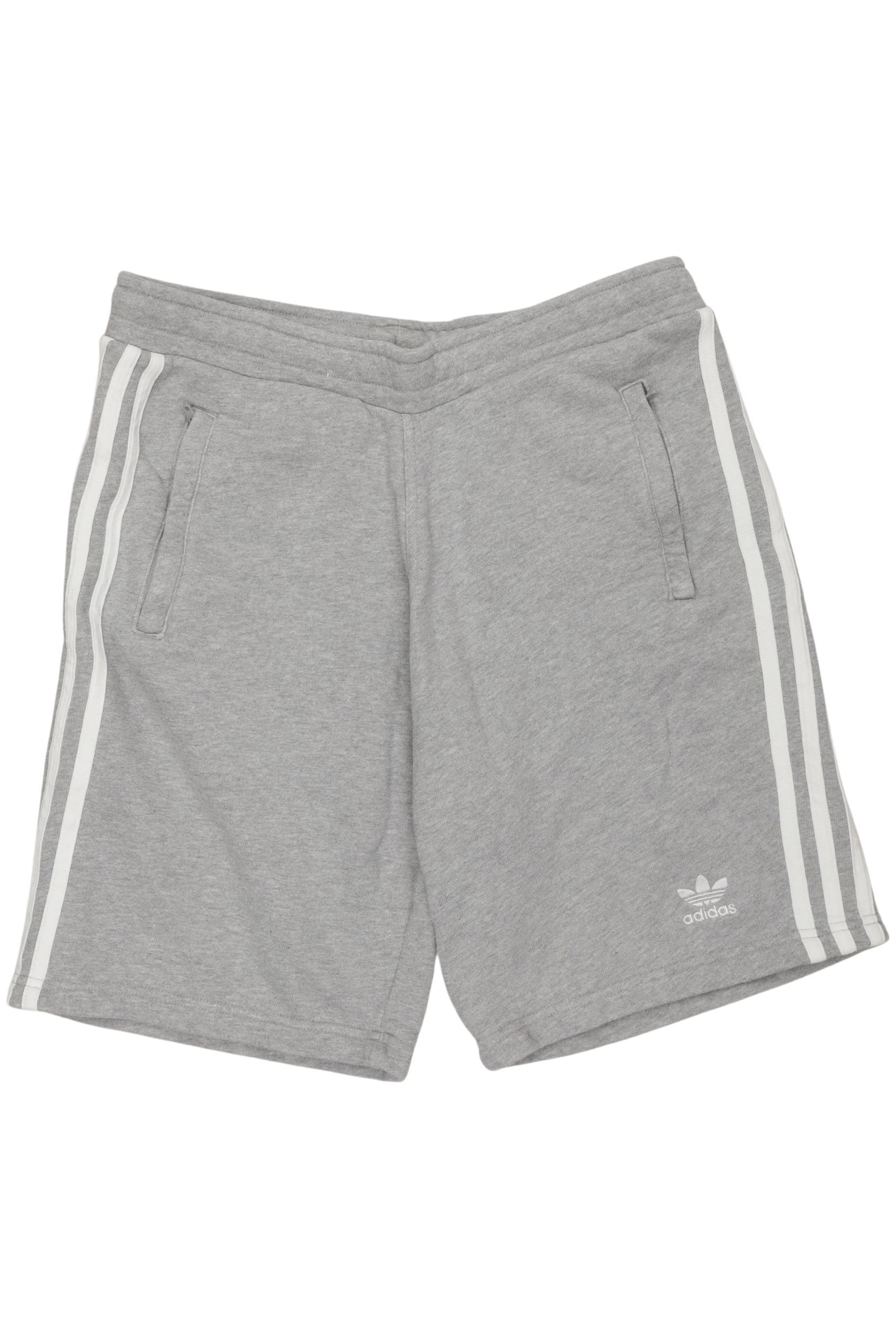 

adidas Originals Herren Shorts, grau, Gr. 48