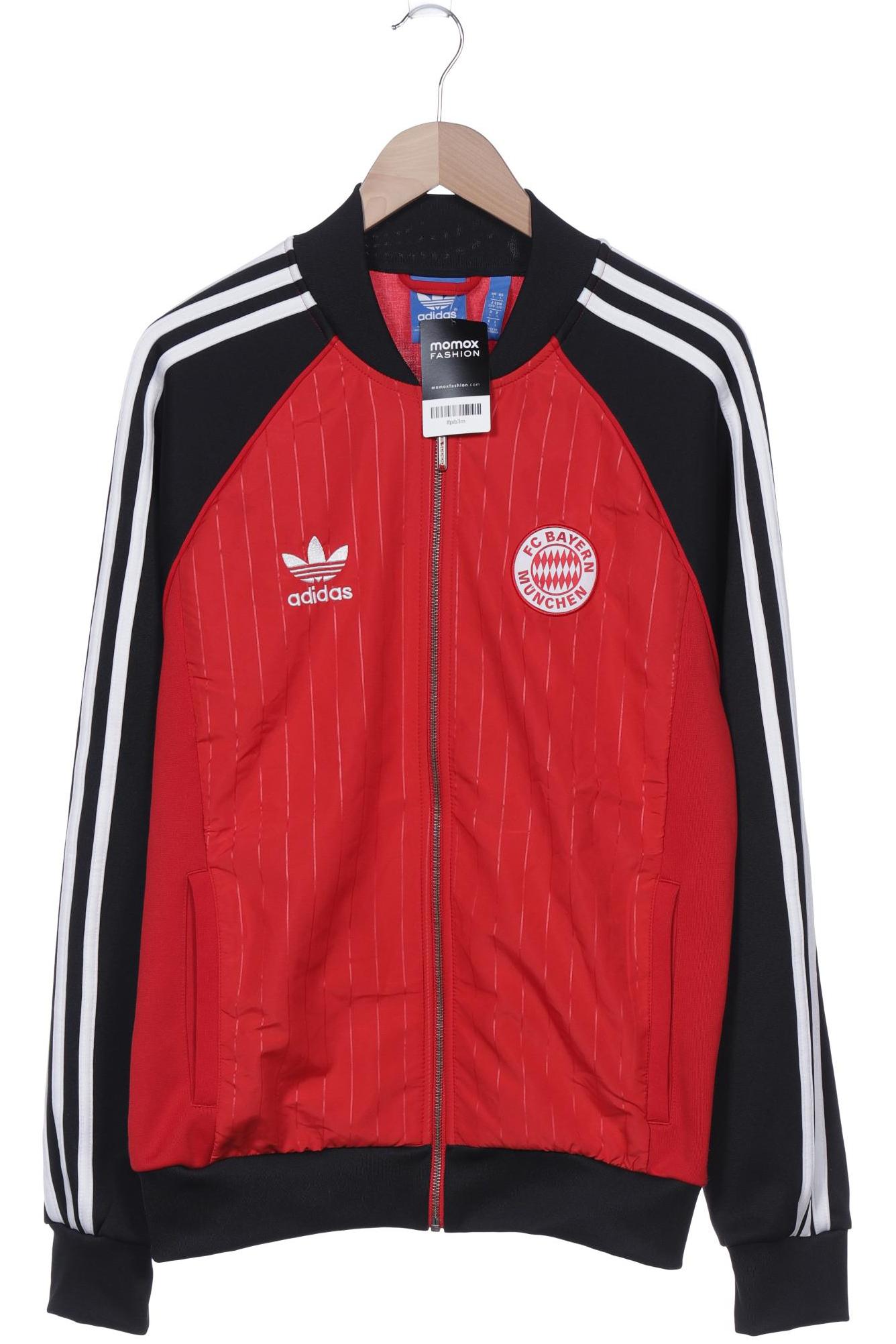 

adidas Originals Herren Sweatshirt, rot, Gr. 52