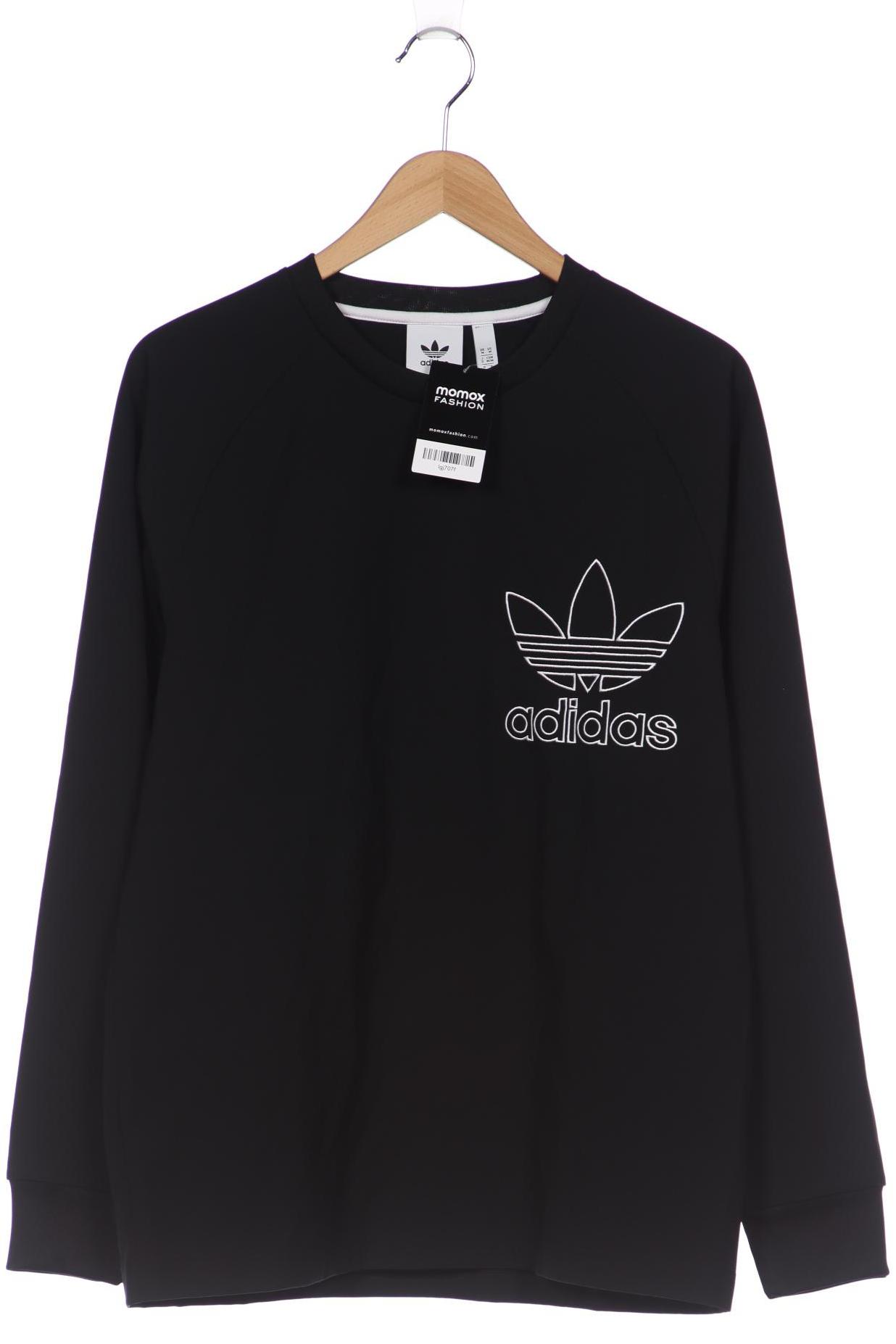 

adidas Originals Herren Sweatshirt, schwarz