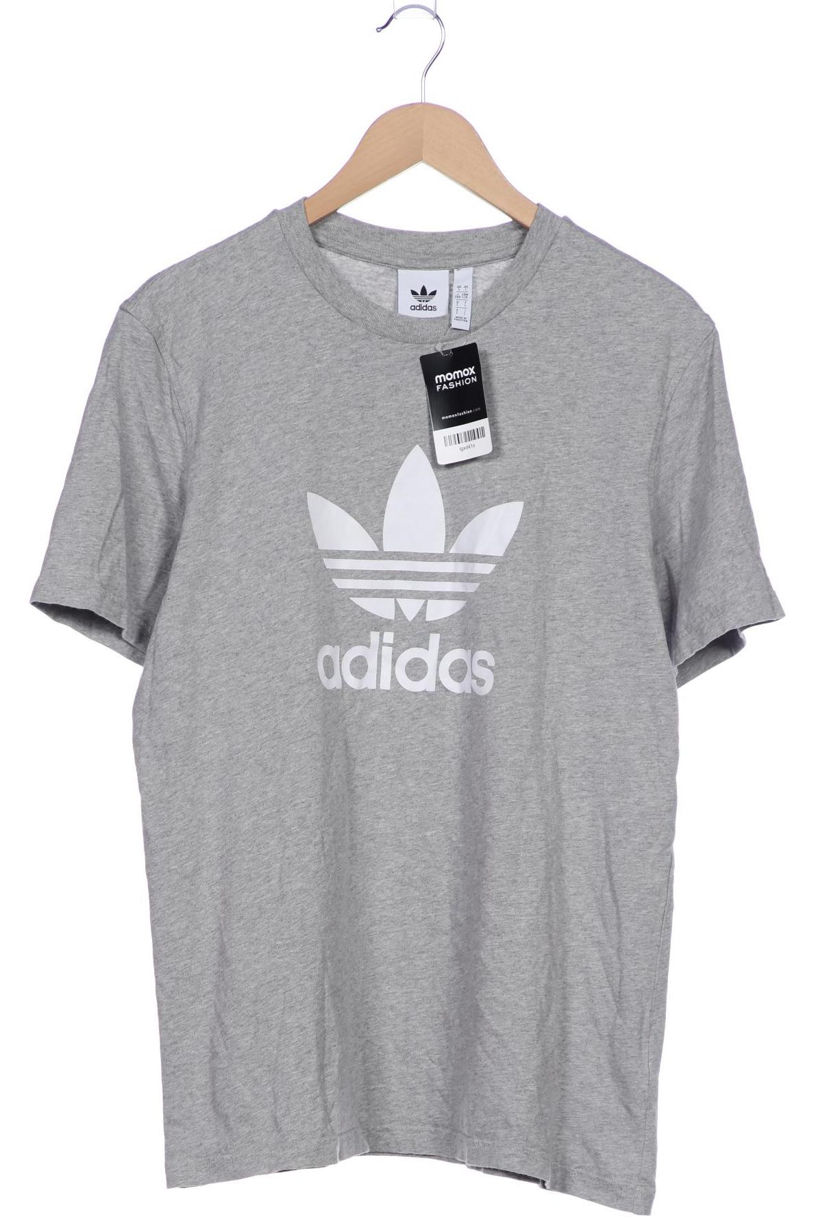

adidas Originals Herren T-Shirt, grau, Gr. 52