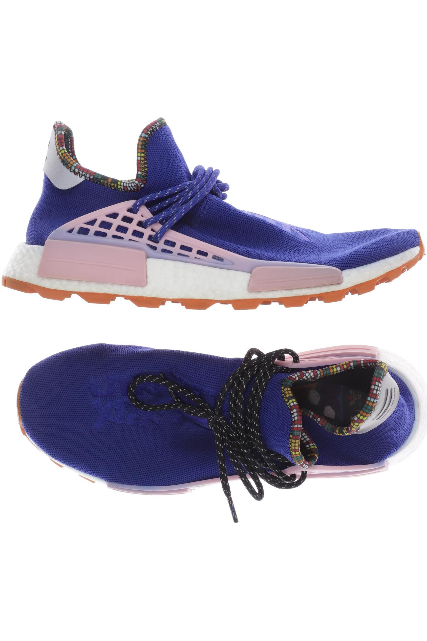 

adidas Originals Herren Sneakers, blau, Gr. 10.5