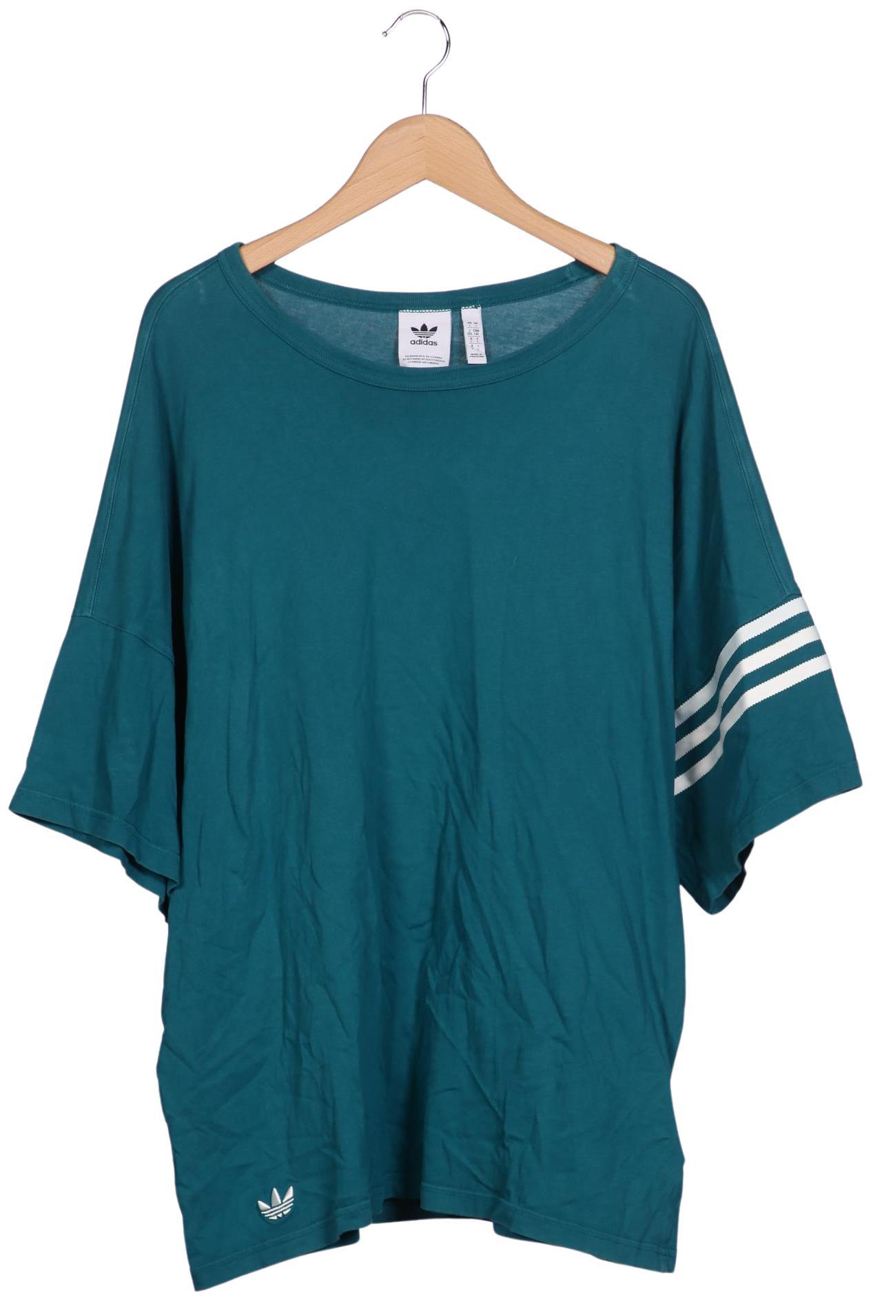 

adidas Originals Herren T-Shirt, türkis, Gr. 52