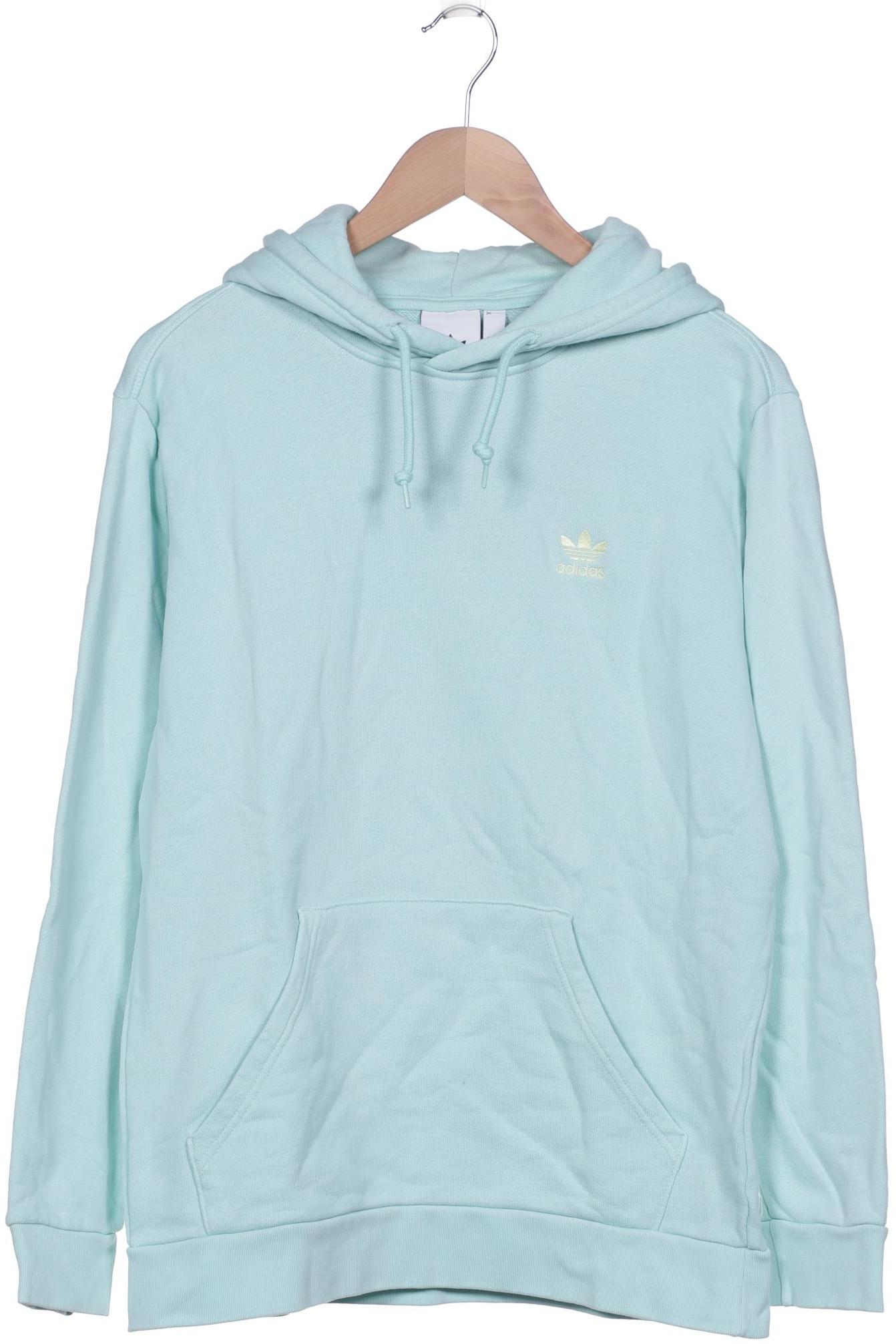 

adidas Originals Herren Kapuzenpullover, türkis, Gr. 48