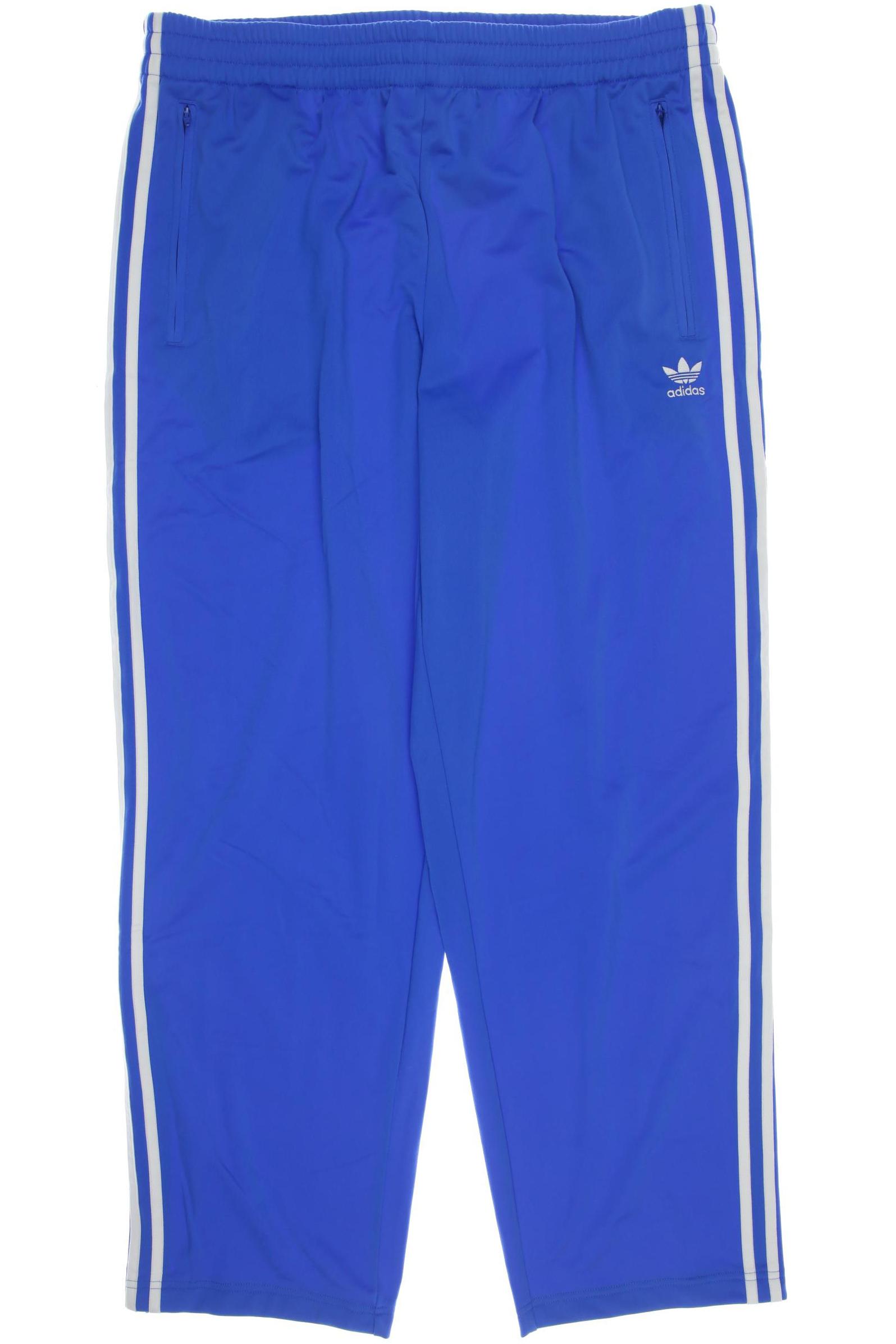 

adidas Originals Herren Stoffhose, blau, Gr. 0