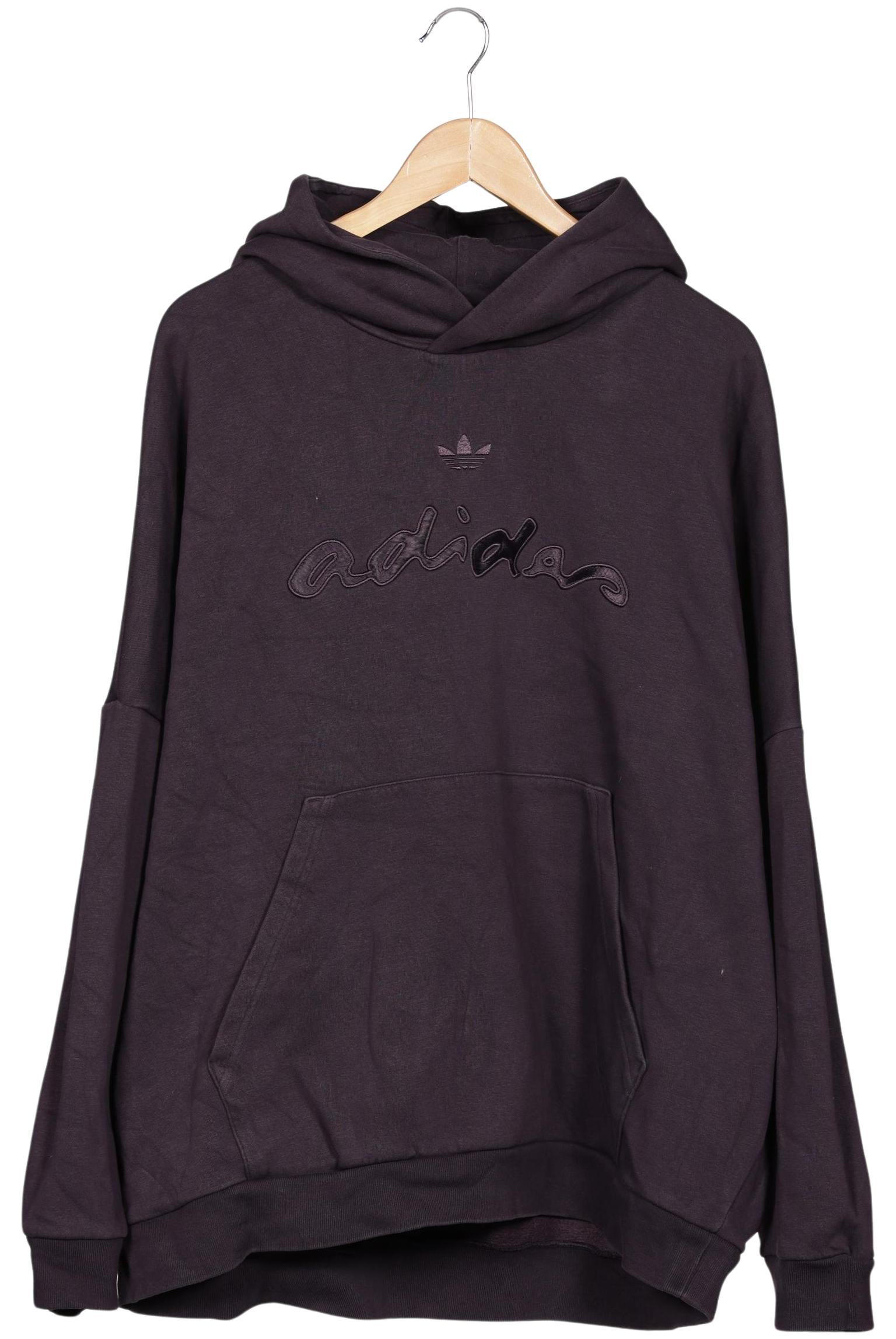 

adidas Originals Herren Kapuzenpullover, flieder, Gr. 54