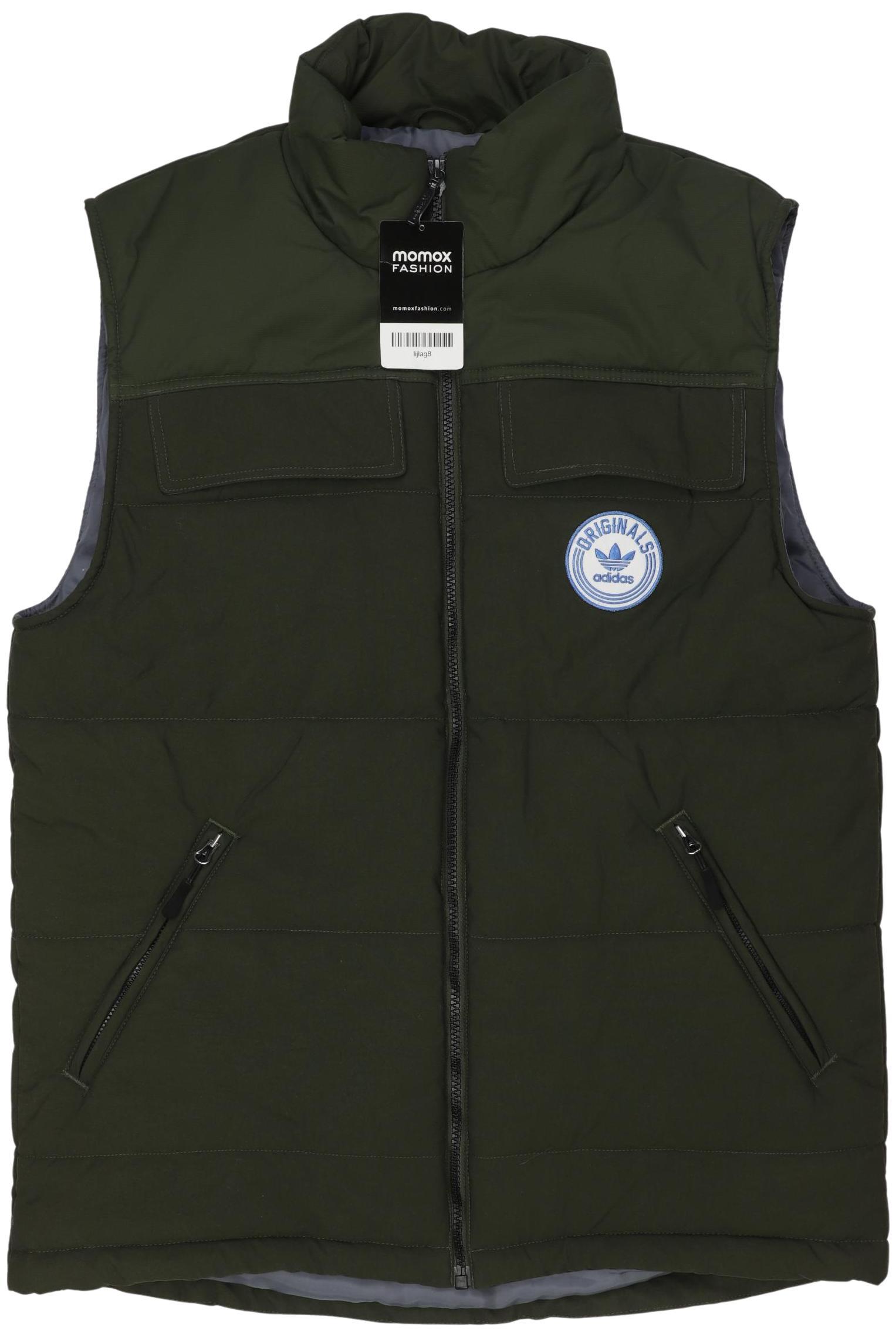 Thumbnail - adidas Originals Herren Weste, grün, Gr. 48