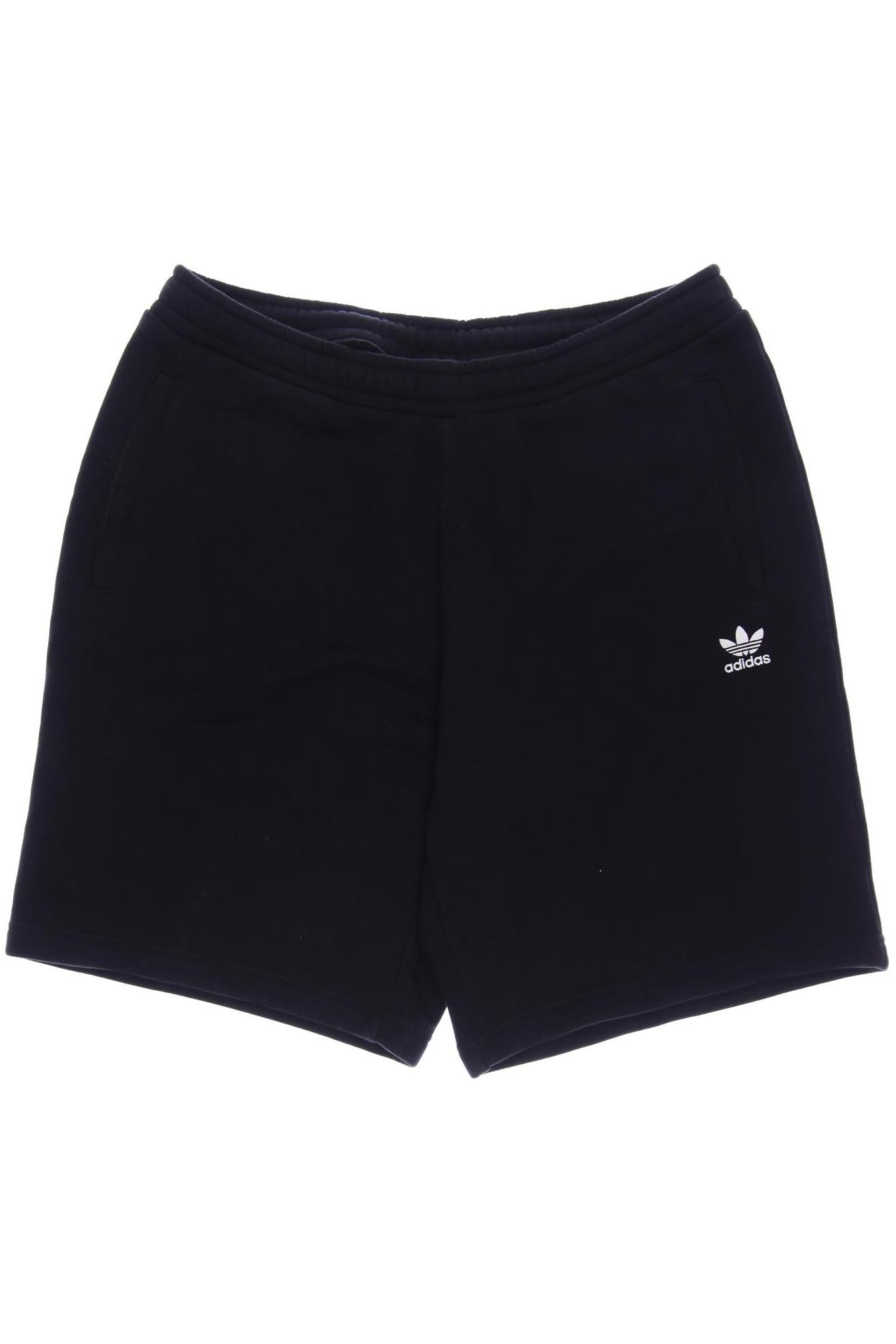 

adidas Originals Herren Shorts, schwarz