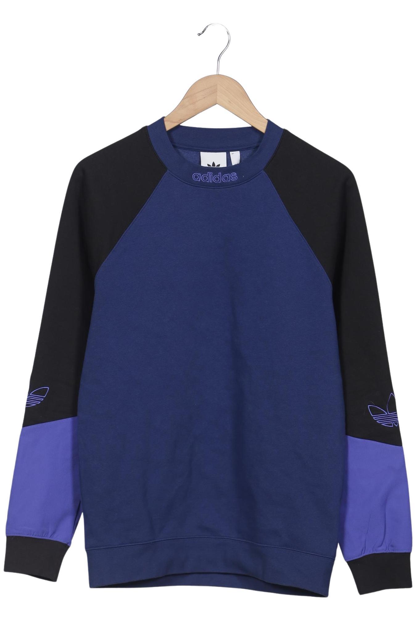 

adidas Originals Herren Sweatshirt, marineblau, Gr. 46