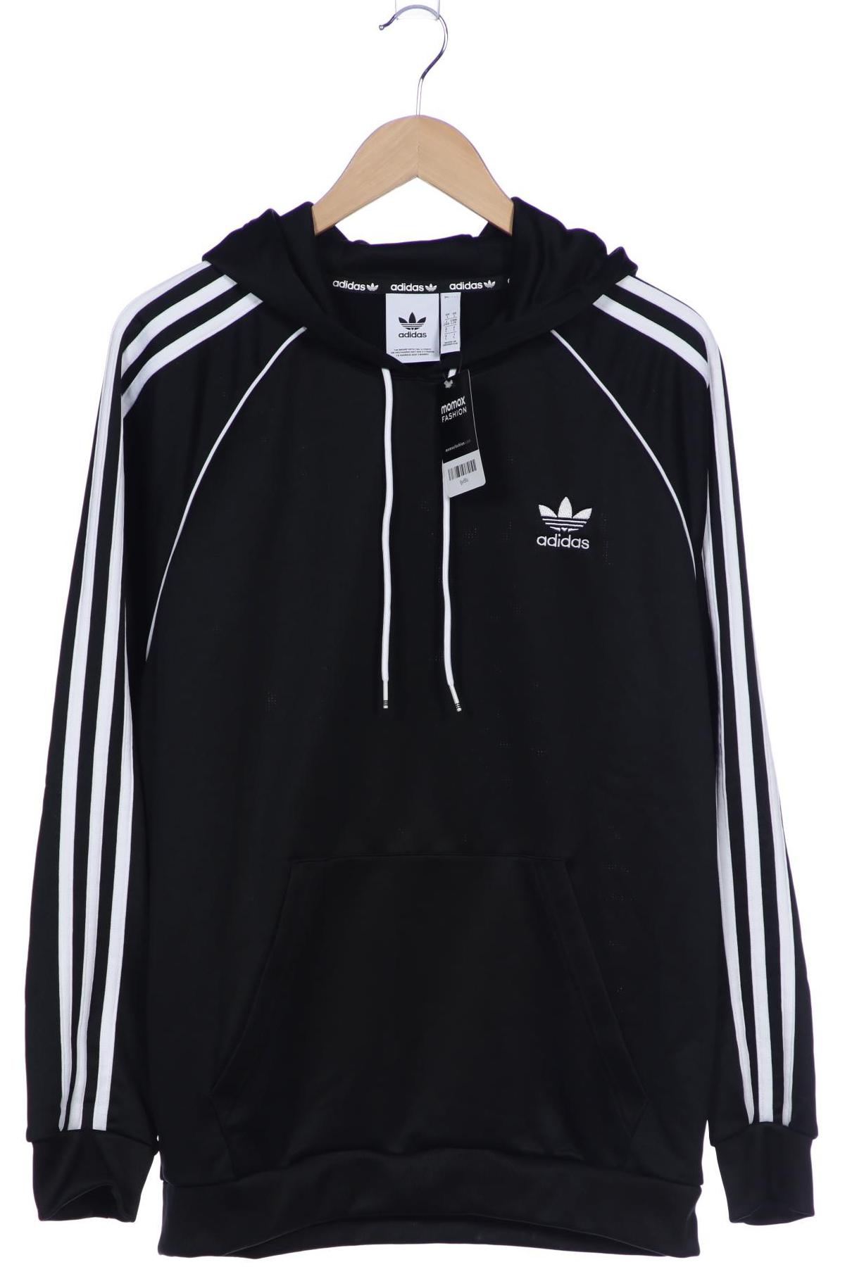 

adidas Originals Herren Kapuzenpullover, schwarz, Gr. 52