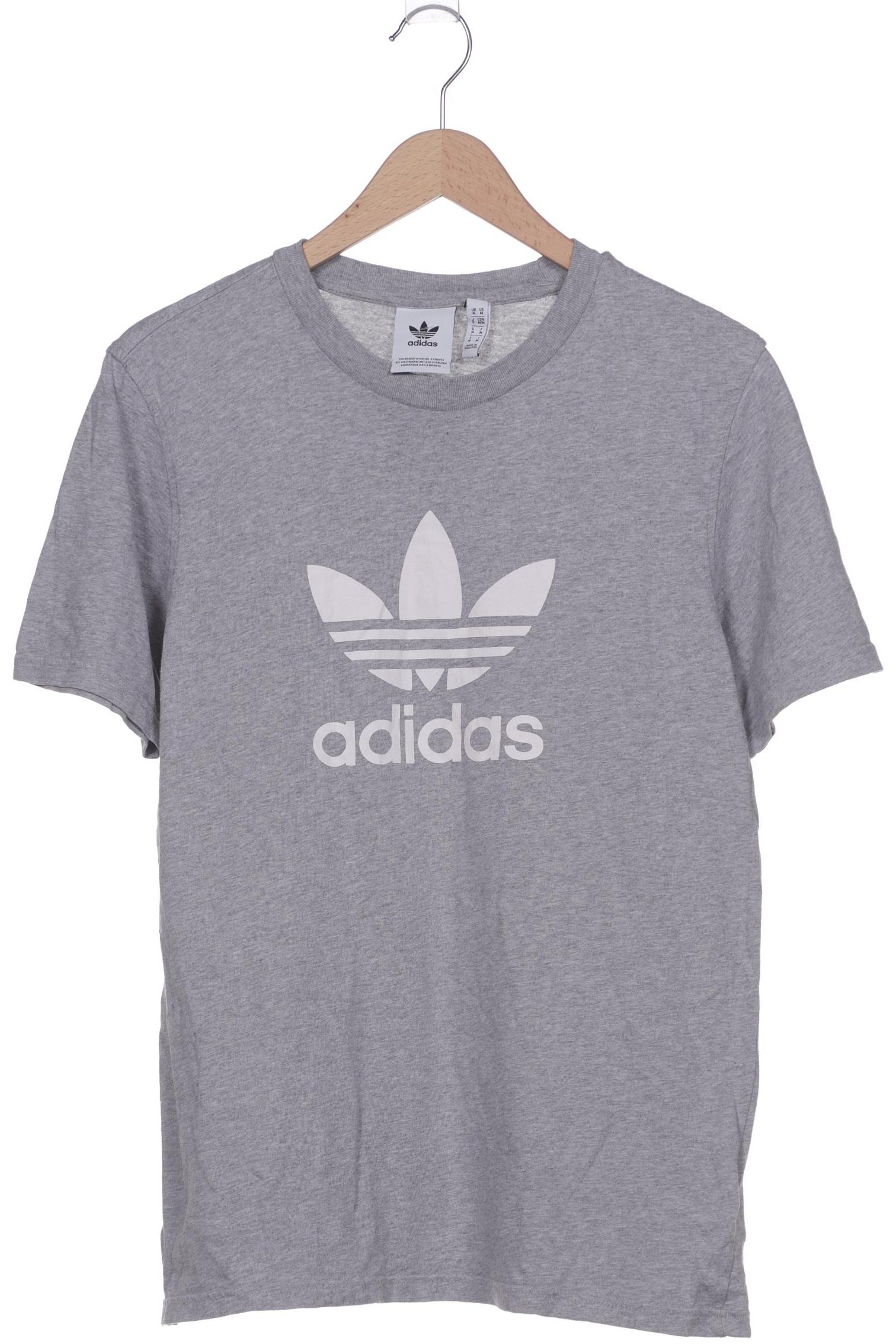 

adidas Originals Herren T-Shirt, grau, Gr. 48