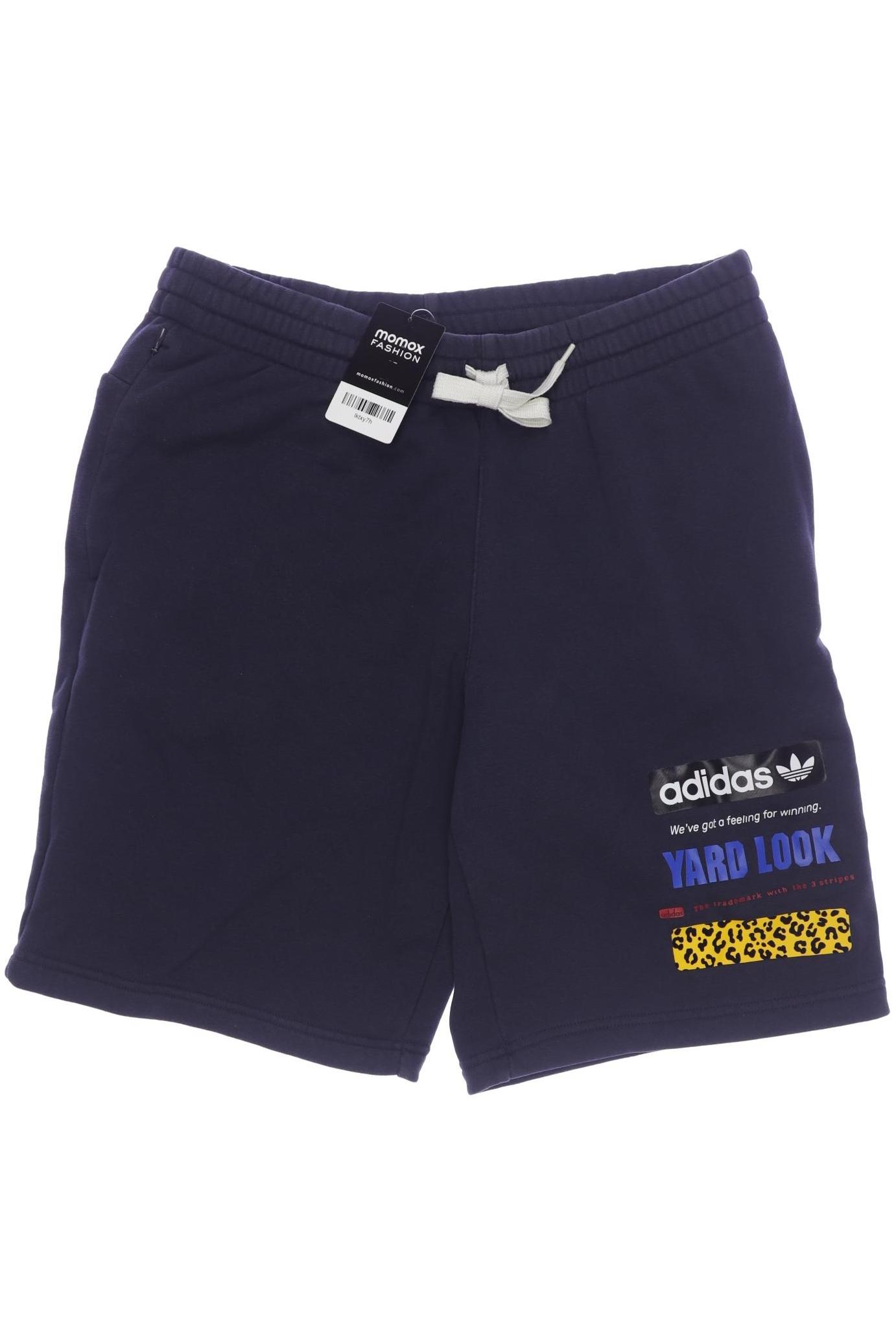 

adidas Originals Herren Shorts, marineblau, Gr. 48