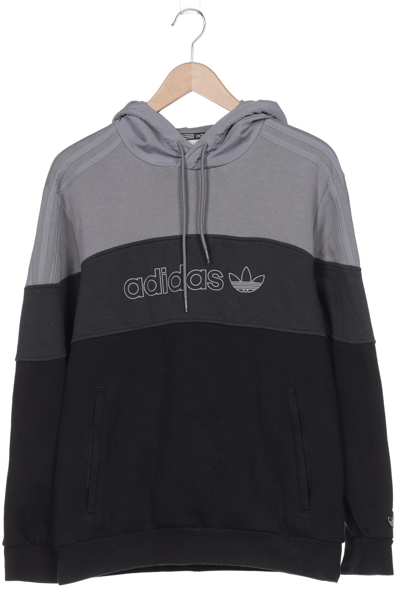 

adidas Originals Herren Kapuzenpullover, schwarz