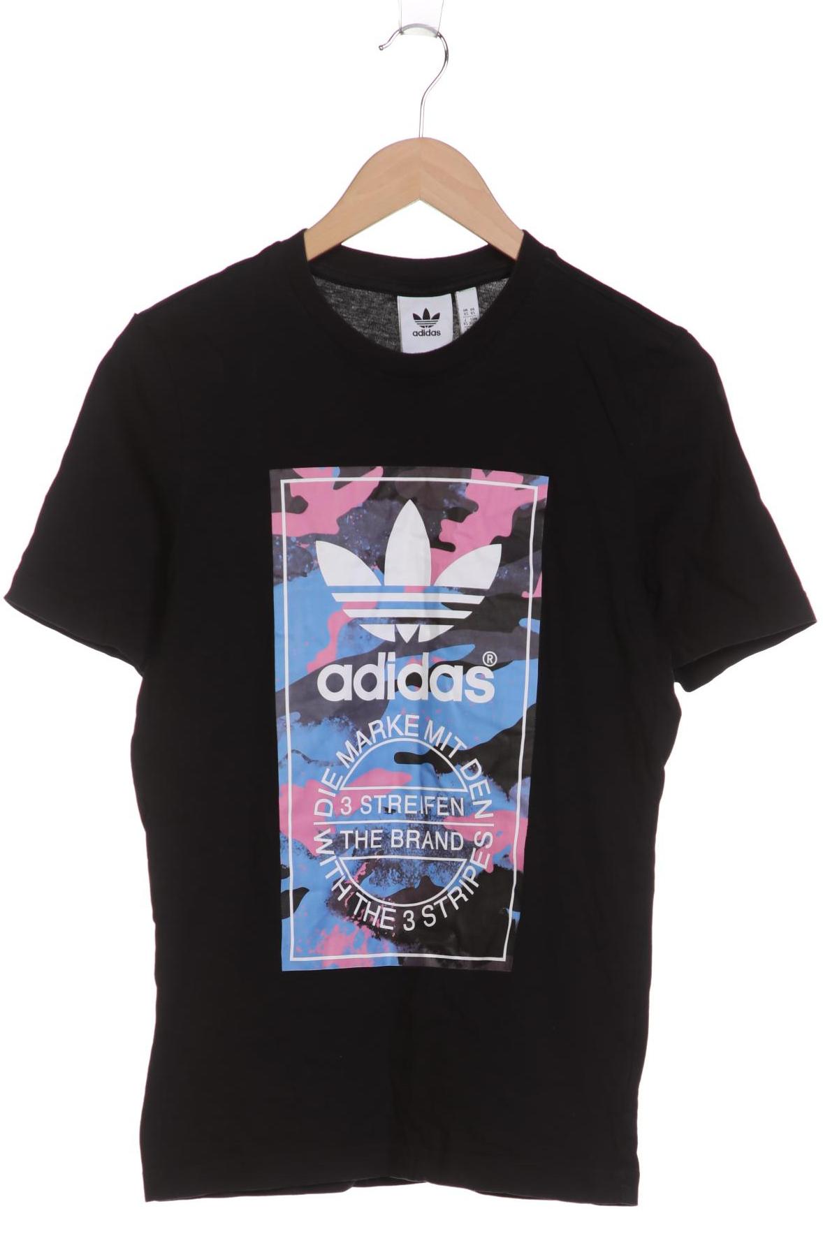 

adidas Originals Herren T-Shirt, schwarz, Gr. 44