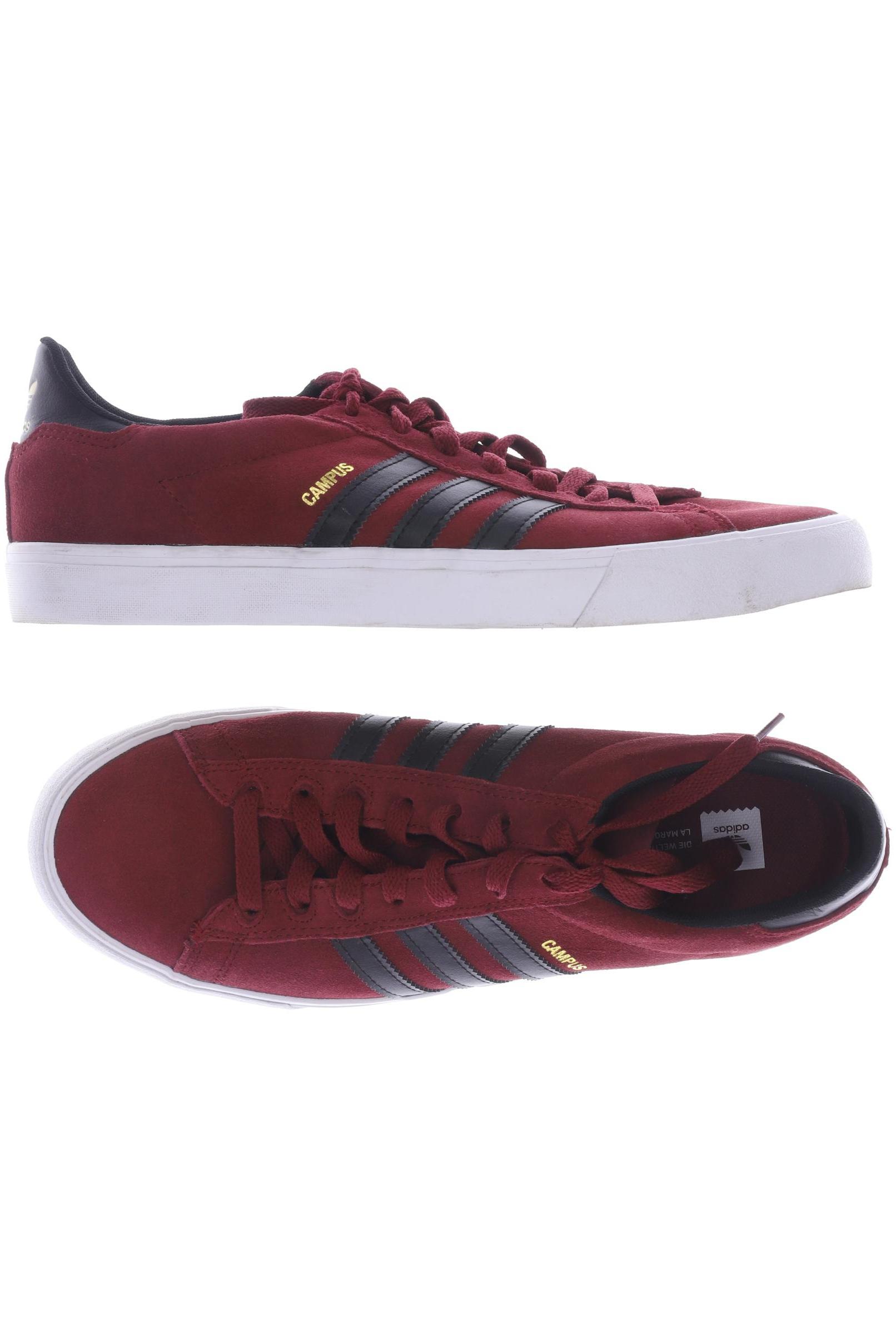 

adidas Originals Herren Sneakers, bordeaux, Gr. 10