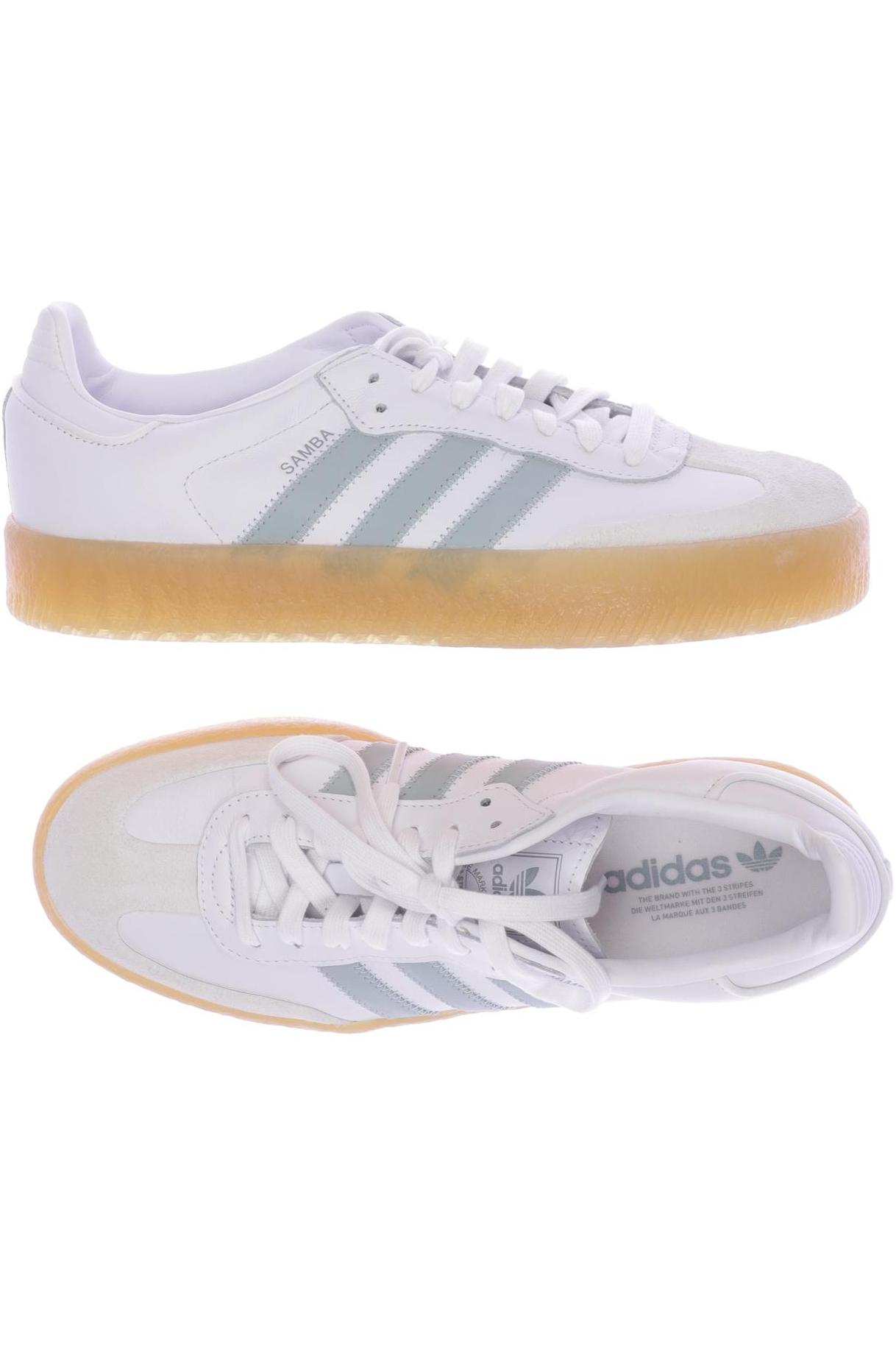 

adidas Originals Herren Sneakers, weiß, Gr. 9