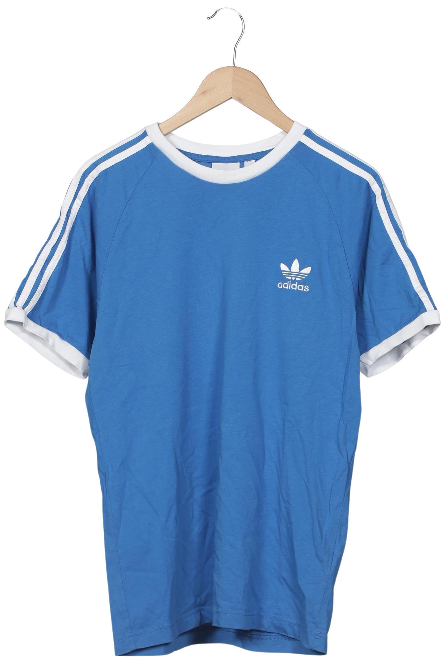 

adidas Originals Herren T-Shirt, blau, Gr. 48