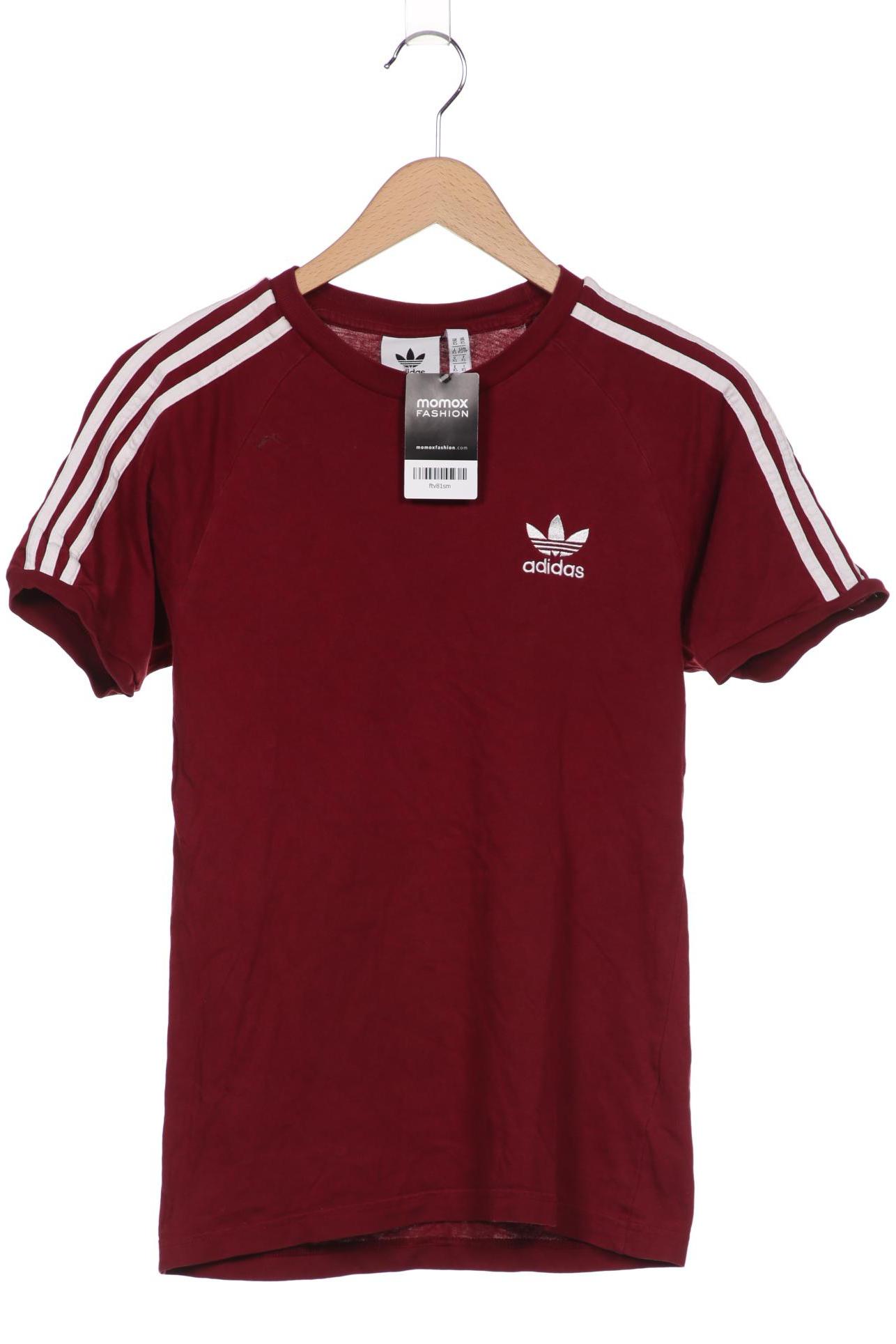 

adidas Originals Herren T-Shirt, bordeaux