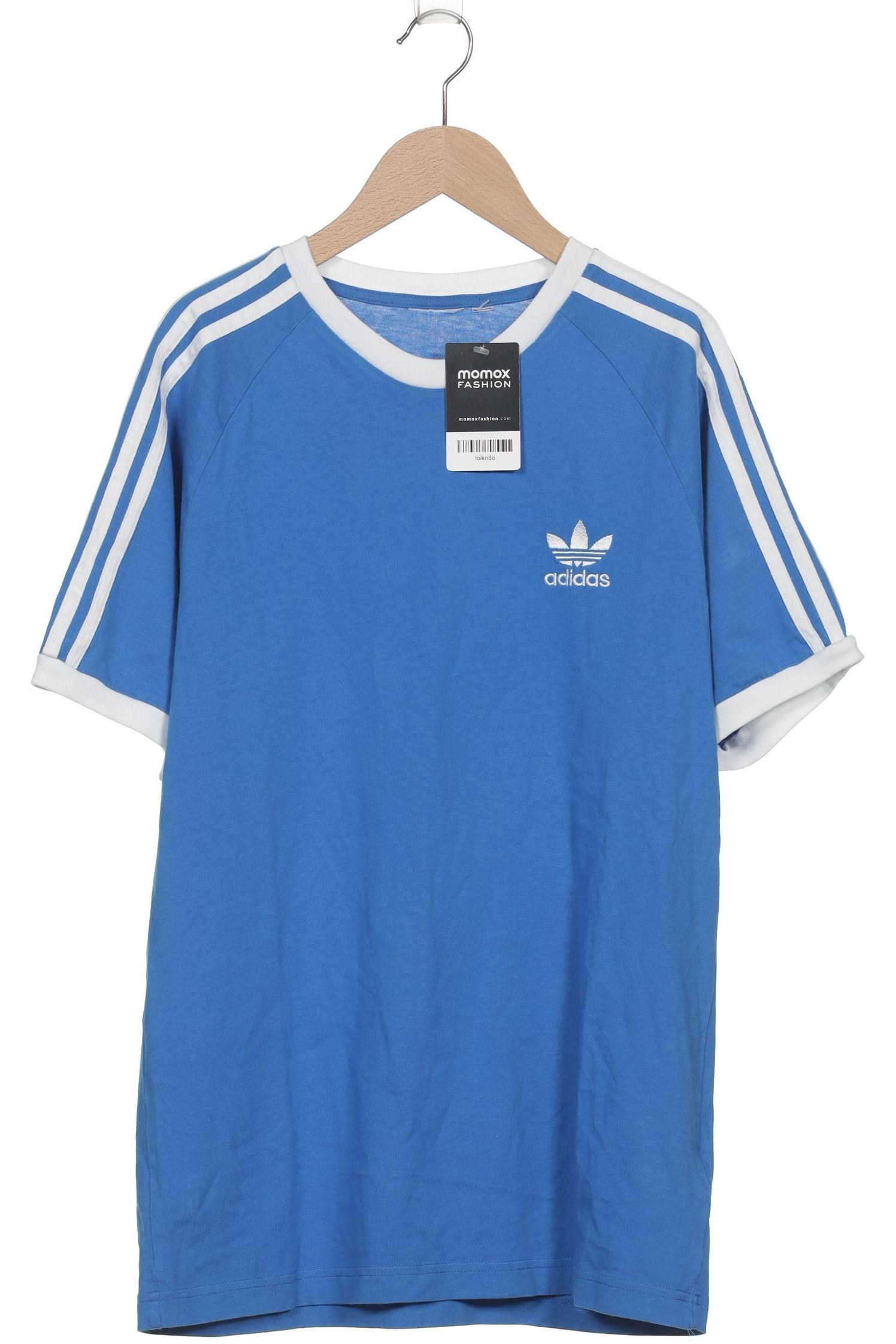 

adidas Originals Herren T-Shirt, blau, Gr. 48