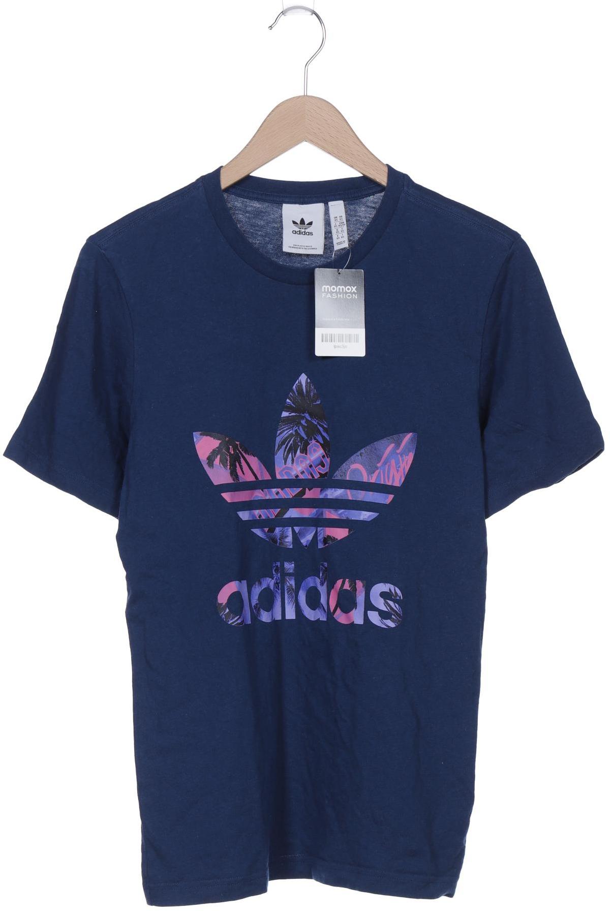 

adidas Originals Herren T-Shirt, marineblau, Gr. 44