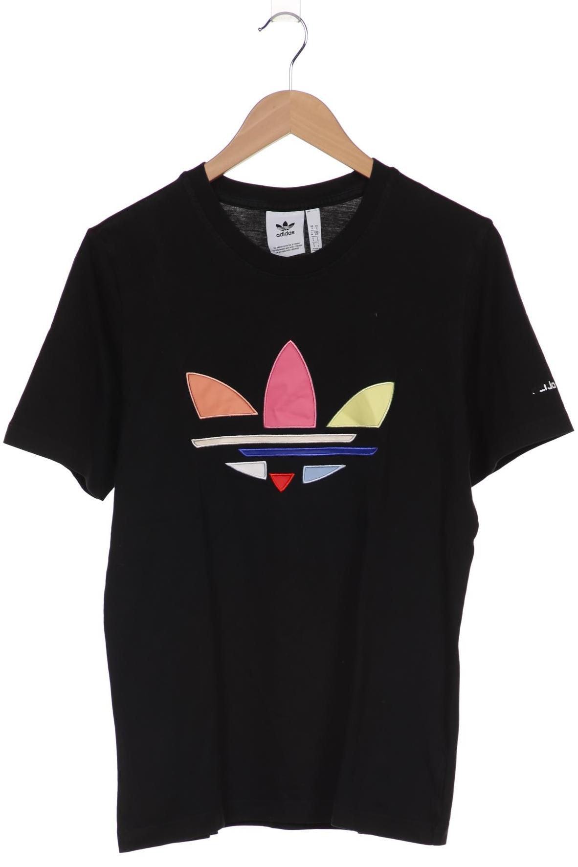 

adidas Originals Herren T-Shirt, schwarz