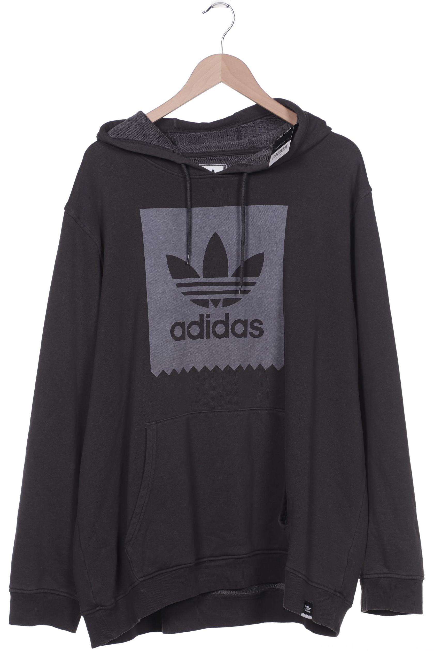 

adidas Originals Herren Kapuzenpullover, grau