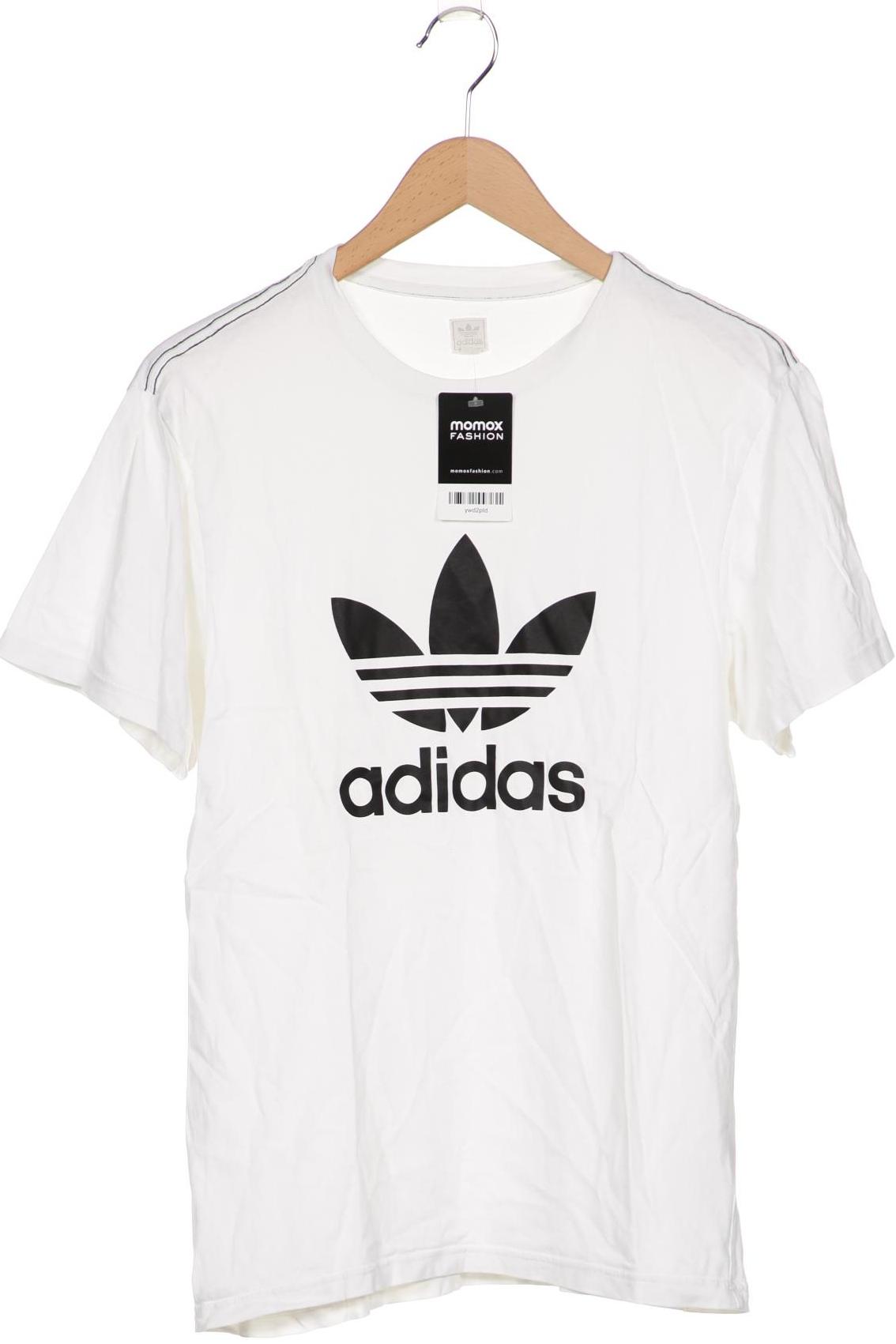 

adidas Originals Herren T-Shirt, weiß, Gr. 48