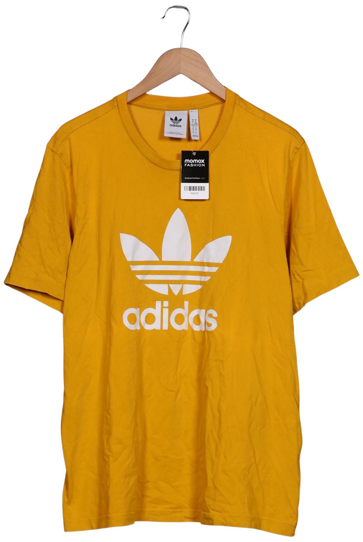 

adidas Originals Herren T-Shirt, gelb, Gr. 54